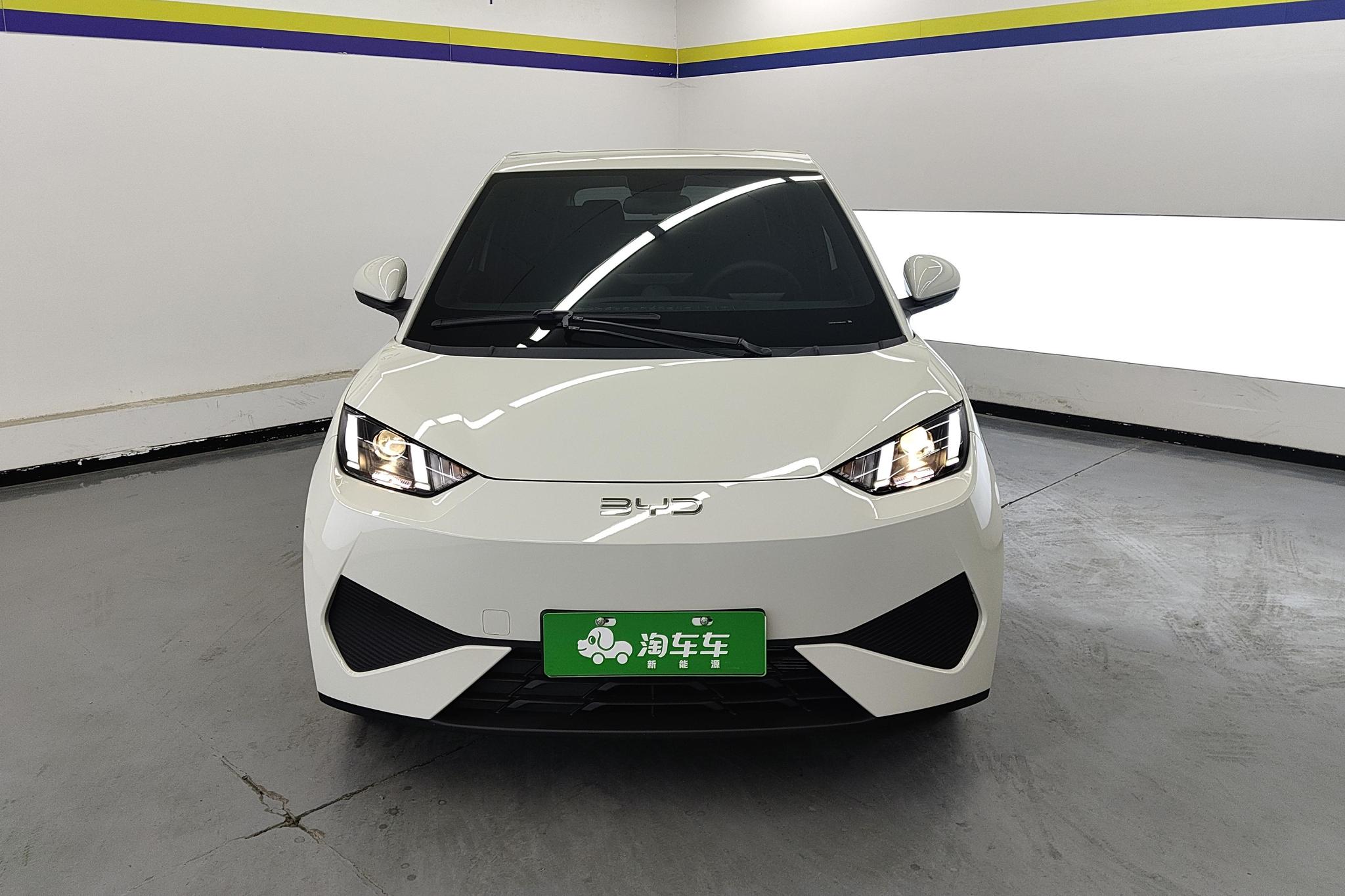 BYD Seagull 2025 Smart Drive 305KM