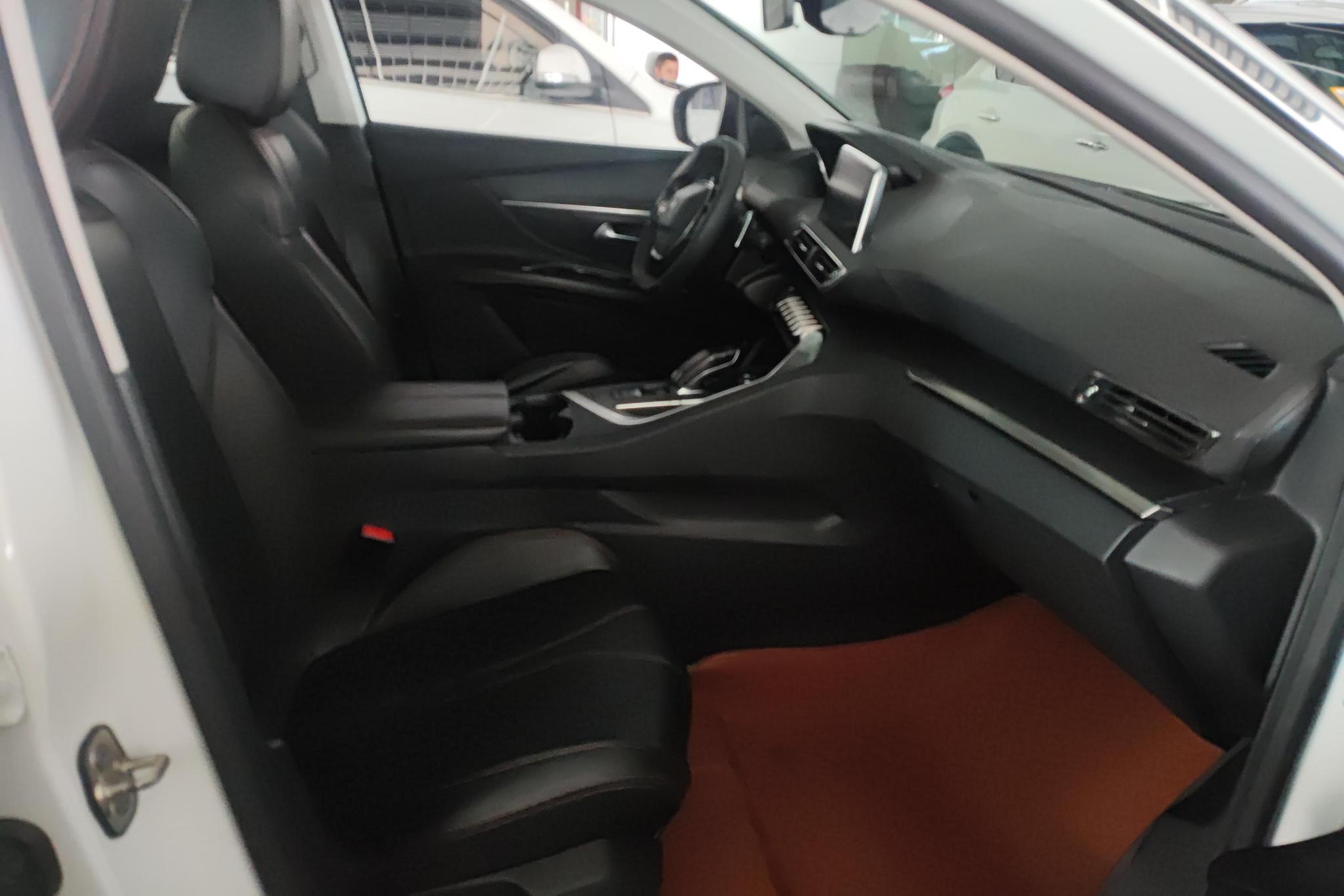 Peugeot 4008 2018 350THP Elite