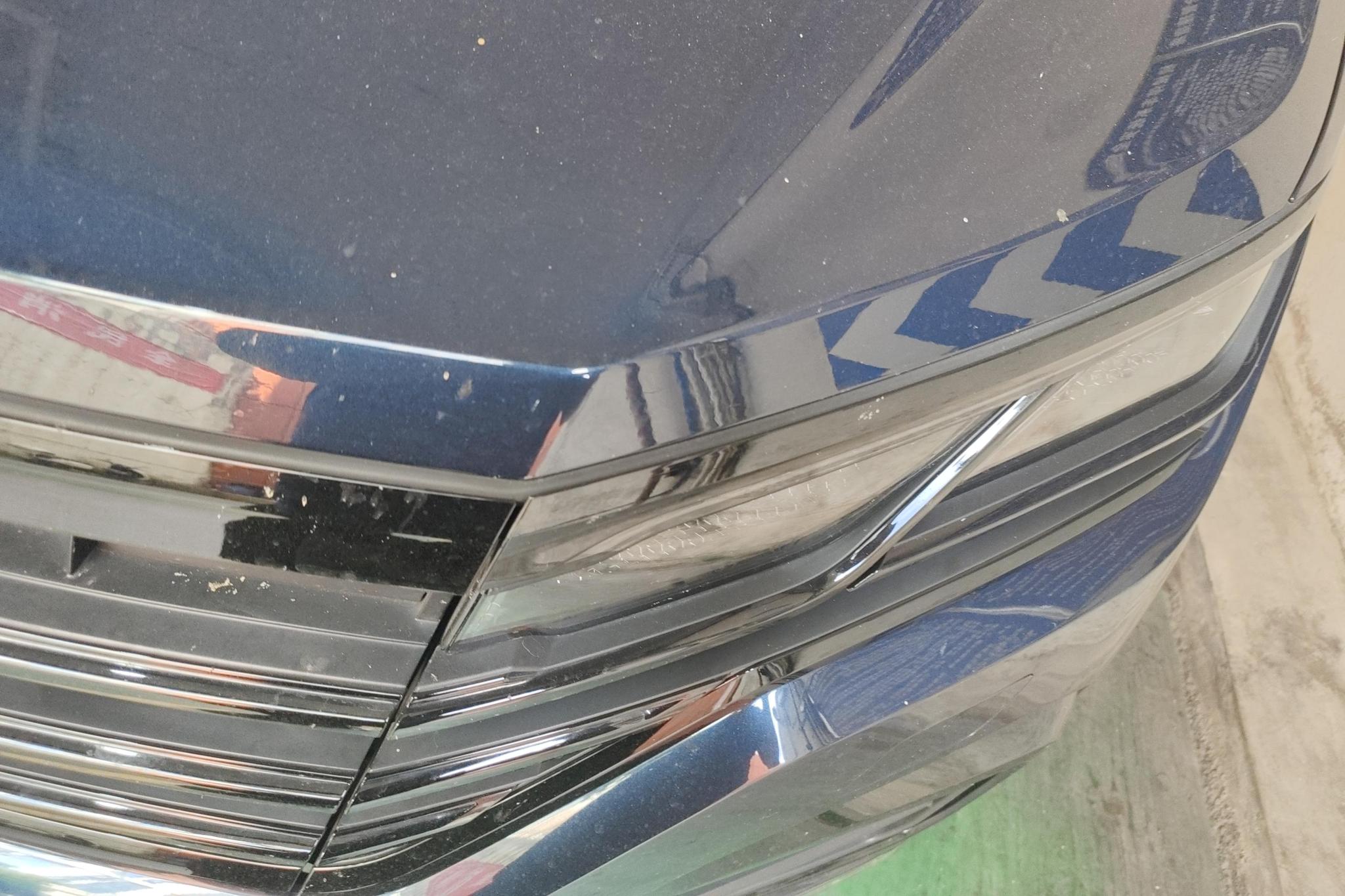 Volkswagen Touareg 2023 3.0TSI Sport