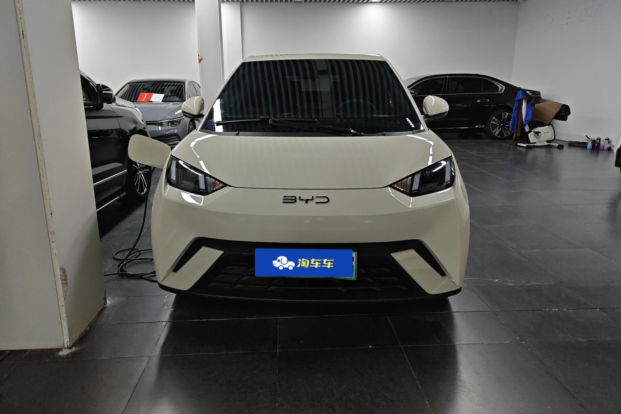 BYD Seagull 2025 305KM Freedom