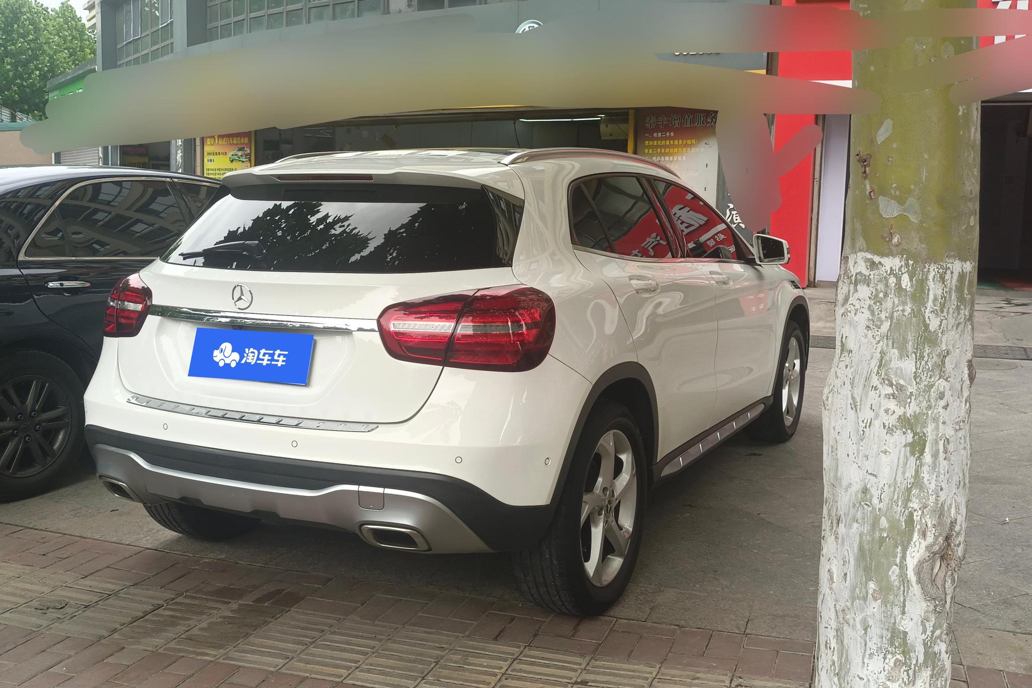 Mercedes-Benz GLA 2018 GLA 200