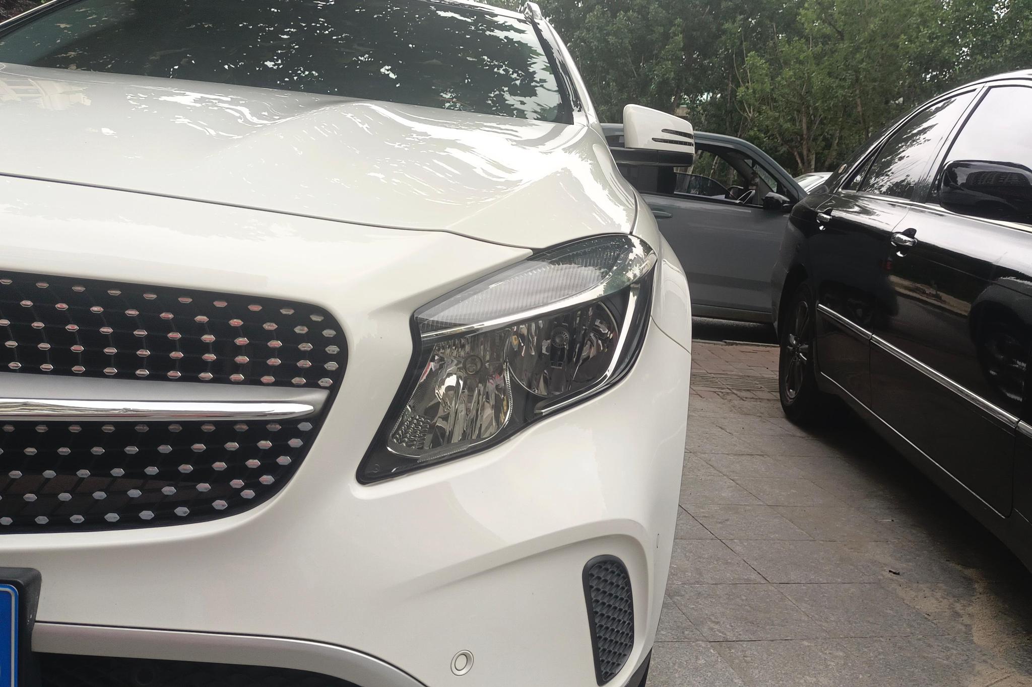 Mercedes-Benz GLA 2018 GLA 200