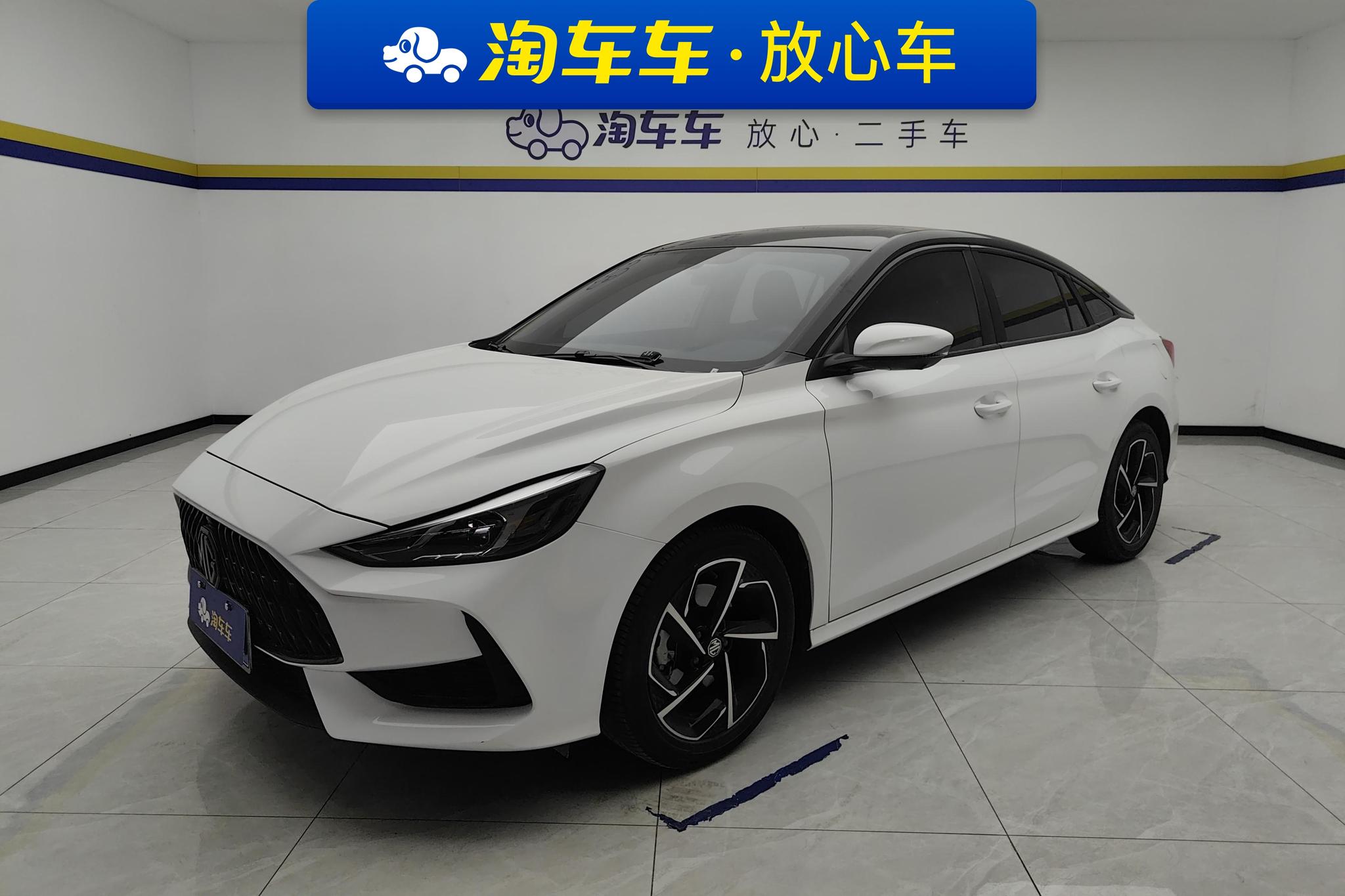 MG MG5
