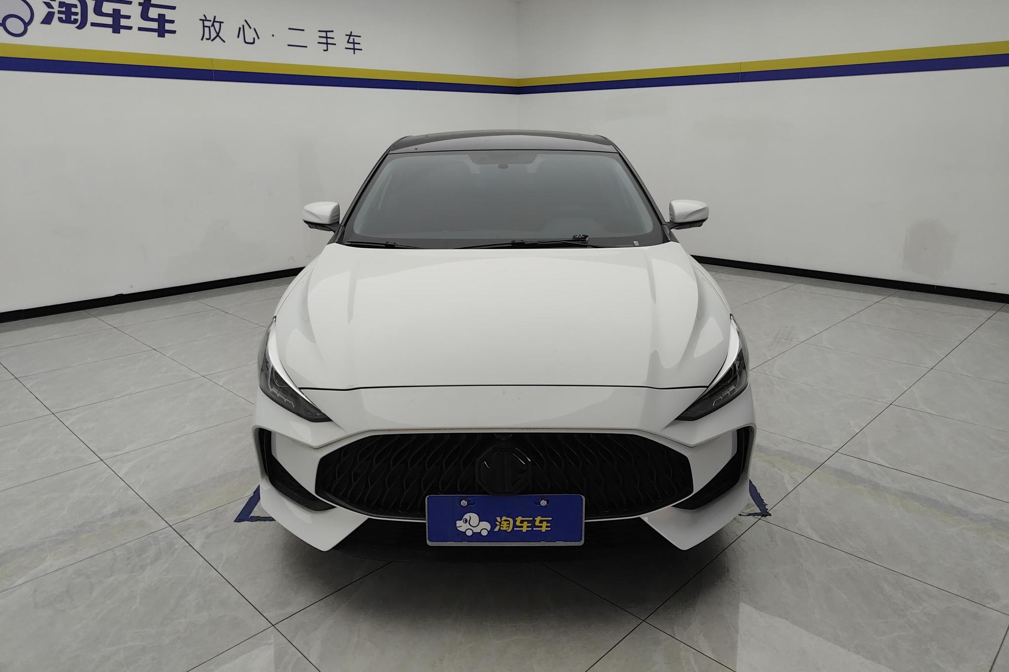 MG 5 2021 300TGI DCT