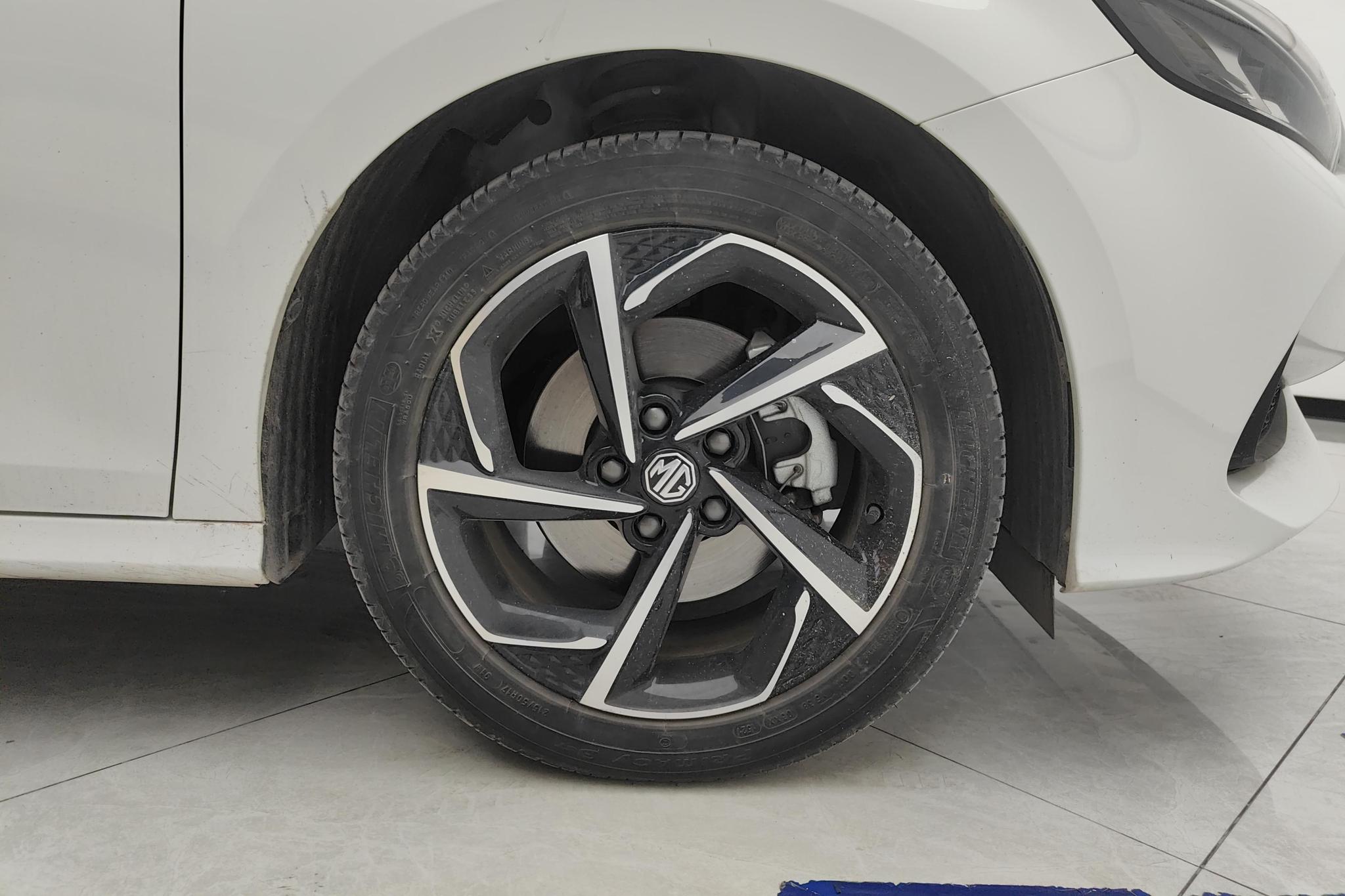 MG 5 2021 300TGI DCT