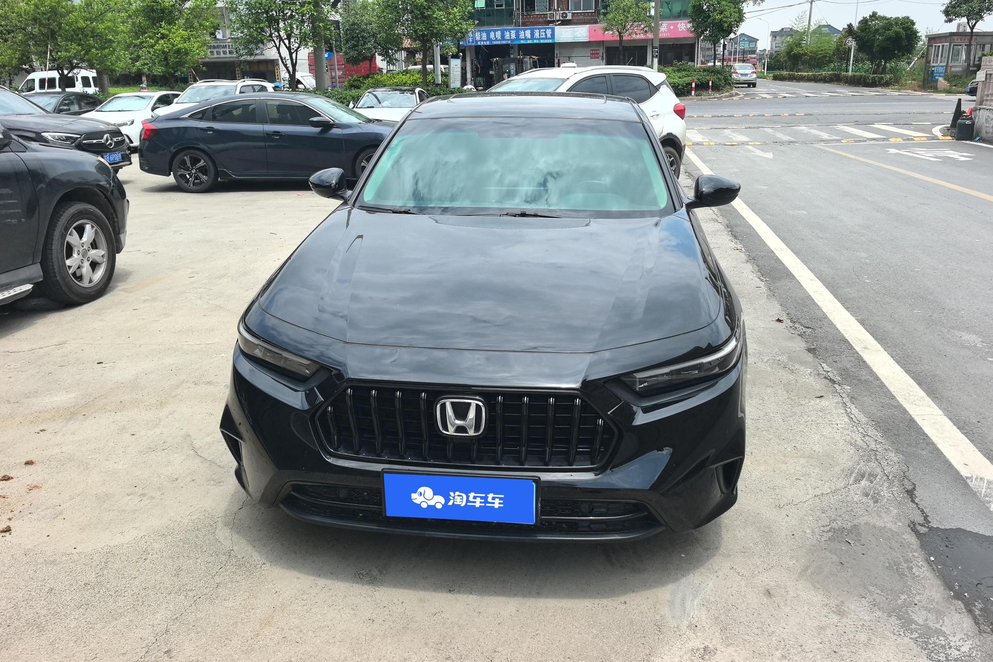 Honda Inspire 2023 260TURBO Elegant