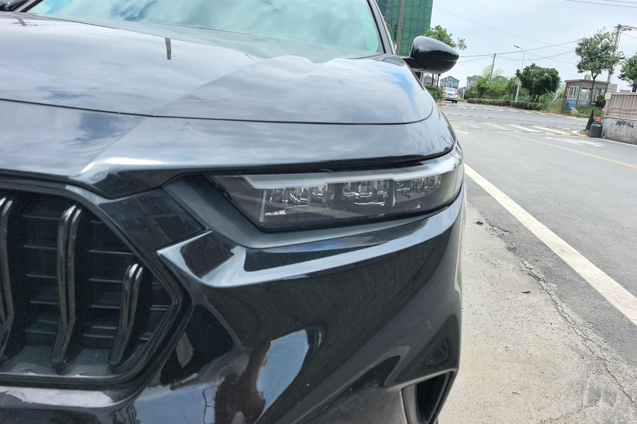 Honda Inspire 2023 260TURBO Elegant