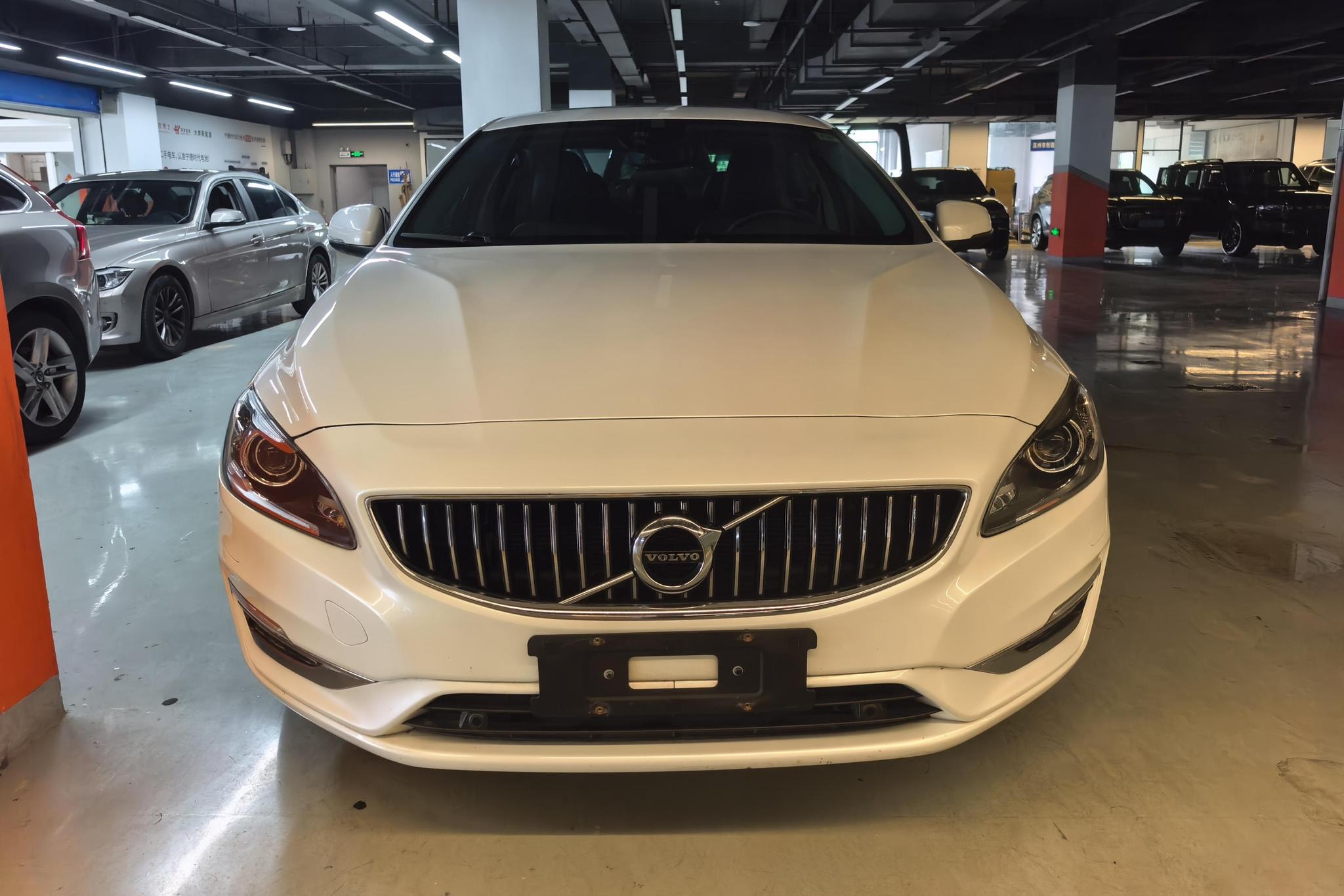 Volvo S60 2019 S60L T5