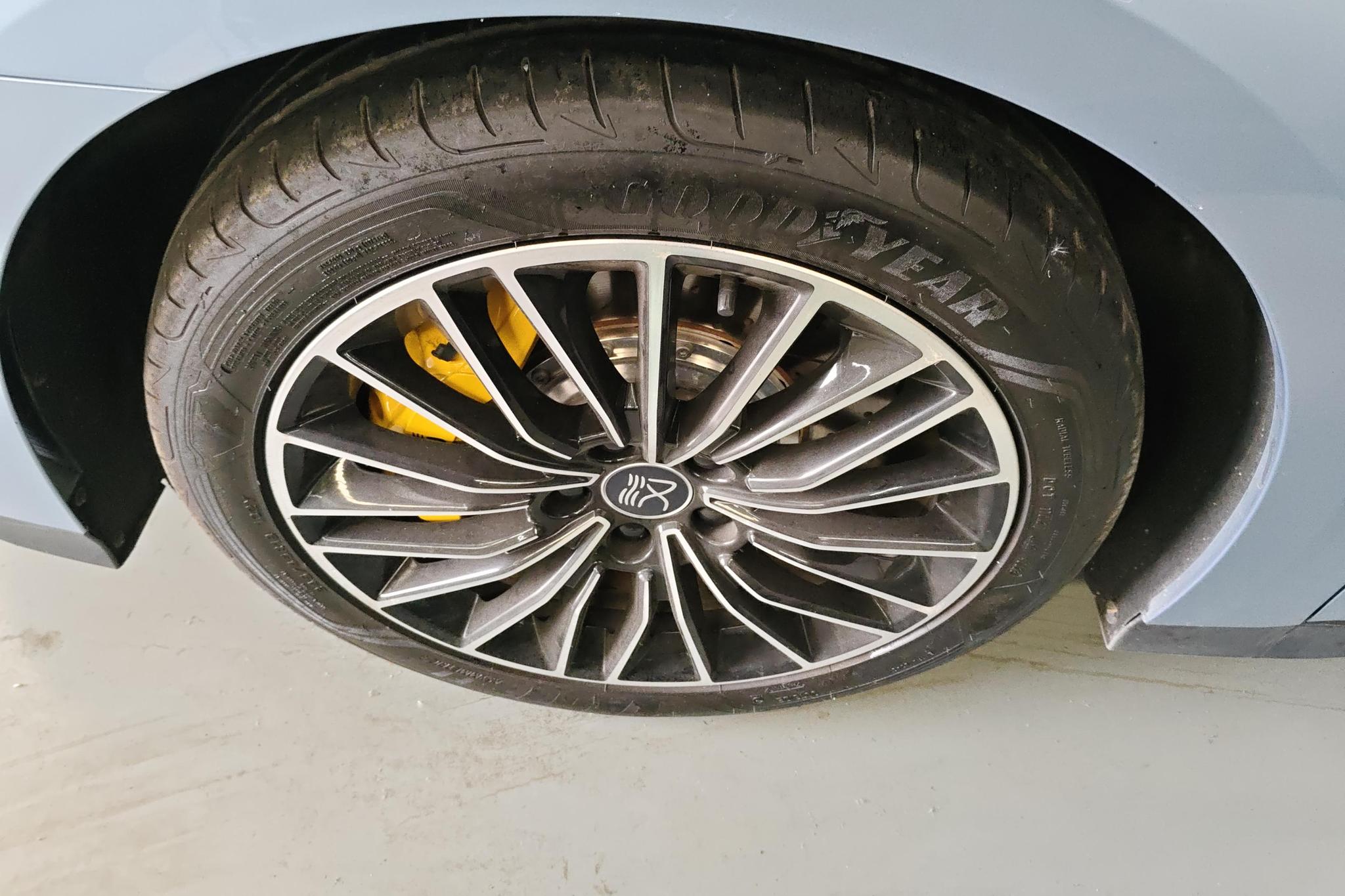 BYD HanEV EV 2023 Champion 506KM Luxury
