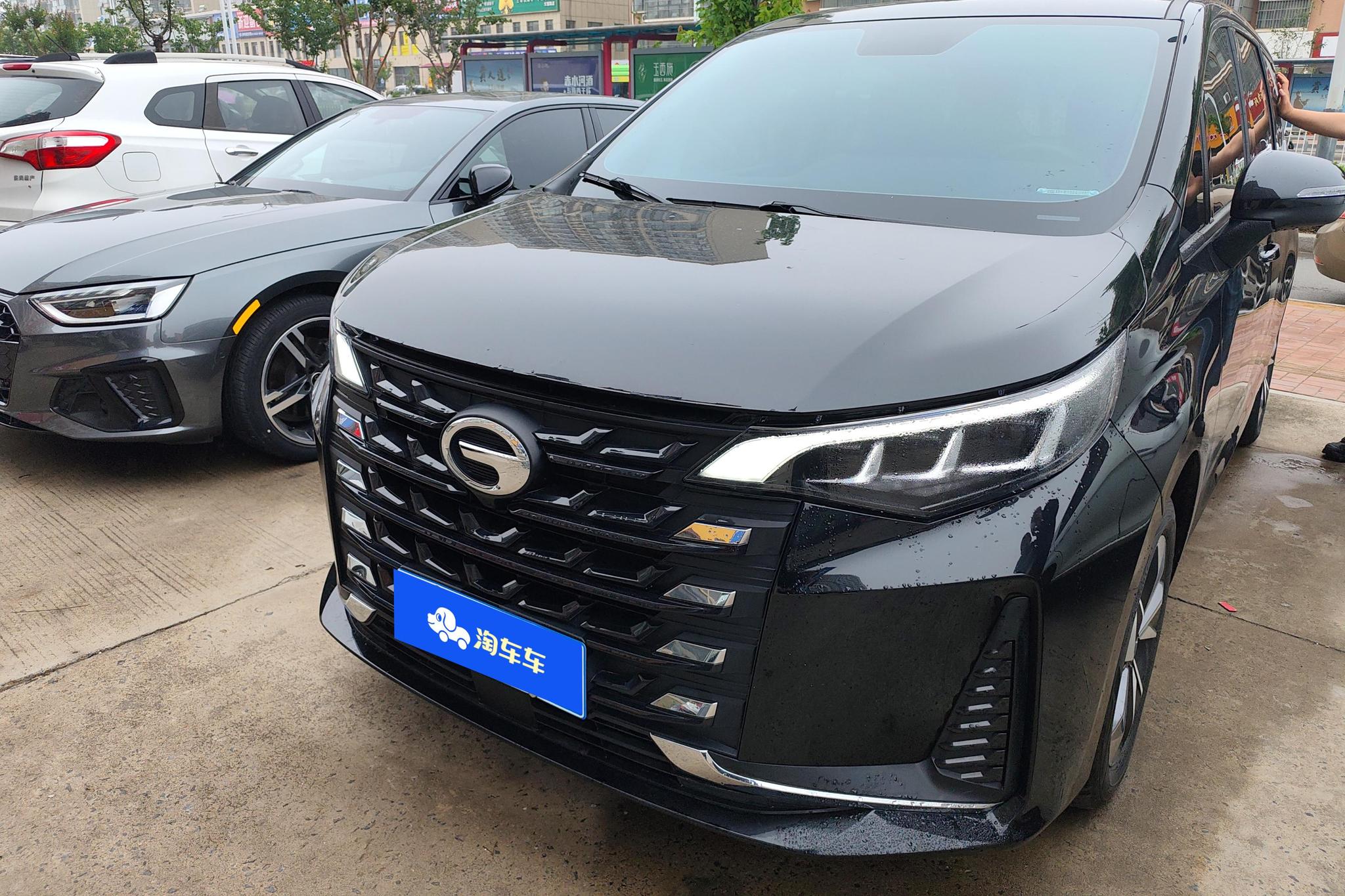 GAC M6 2023 PRO 270T WDCT Luxury