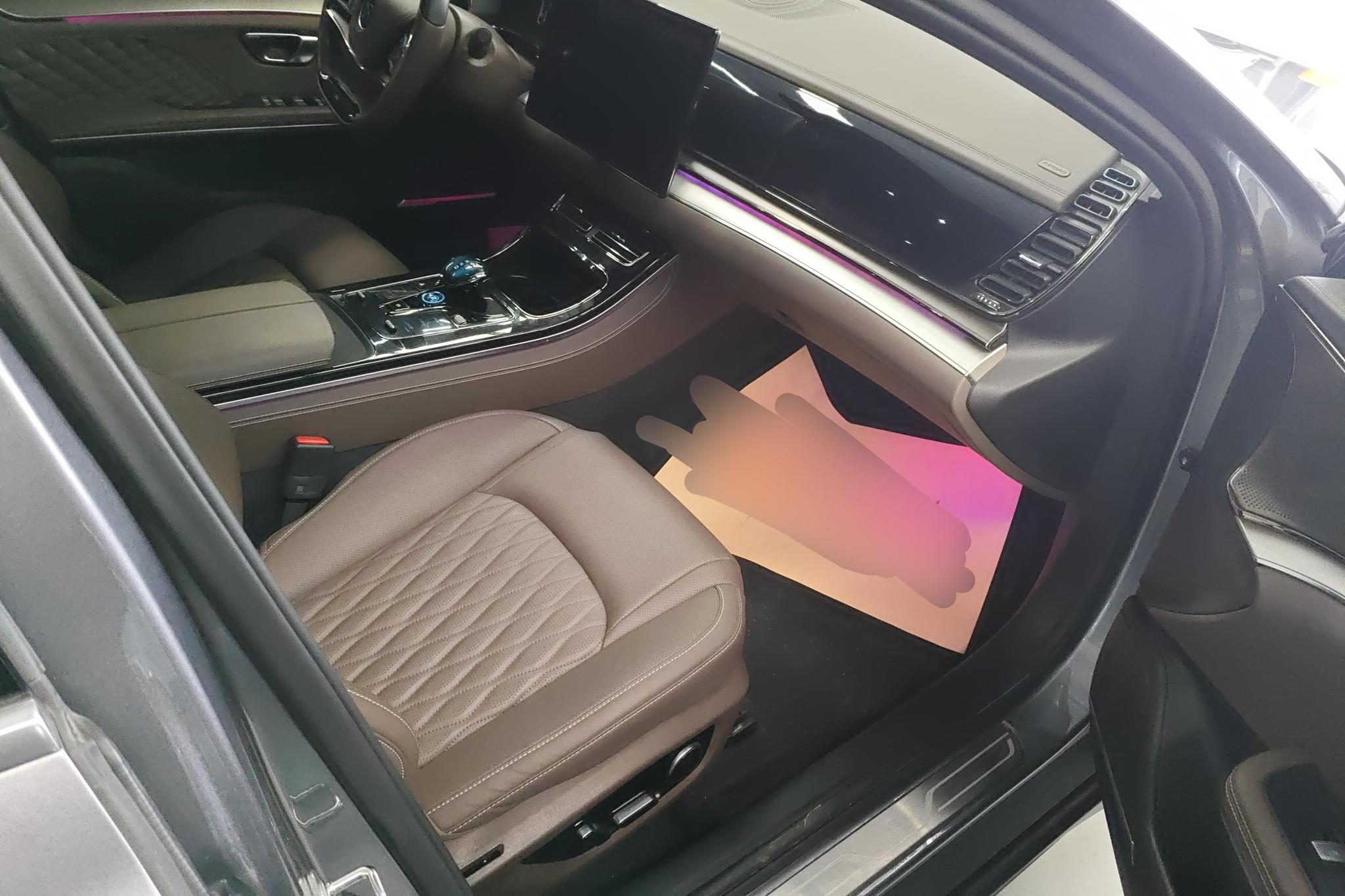 BYD Han DM 2024 DM-i 121KM Luxury