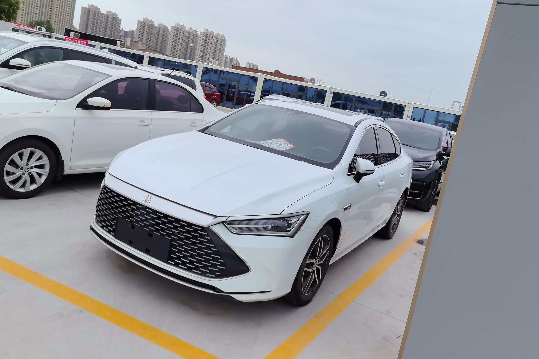 BYD Qin Plus DM-i