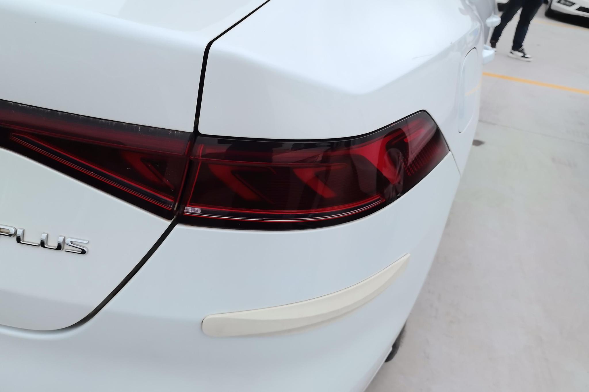 BYD Qin Plus DM-i PLUS DM 2021 DM-i 55KM Flagship