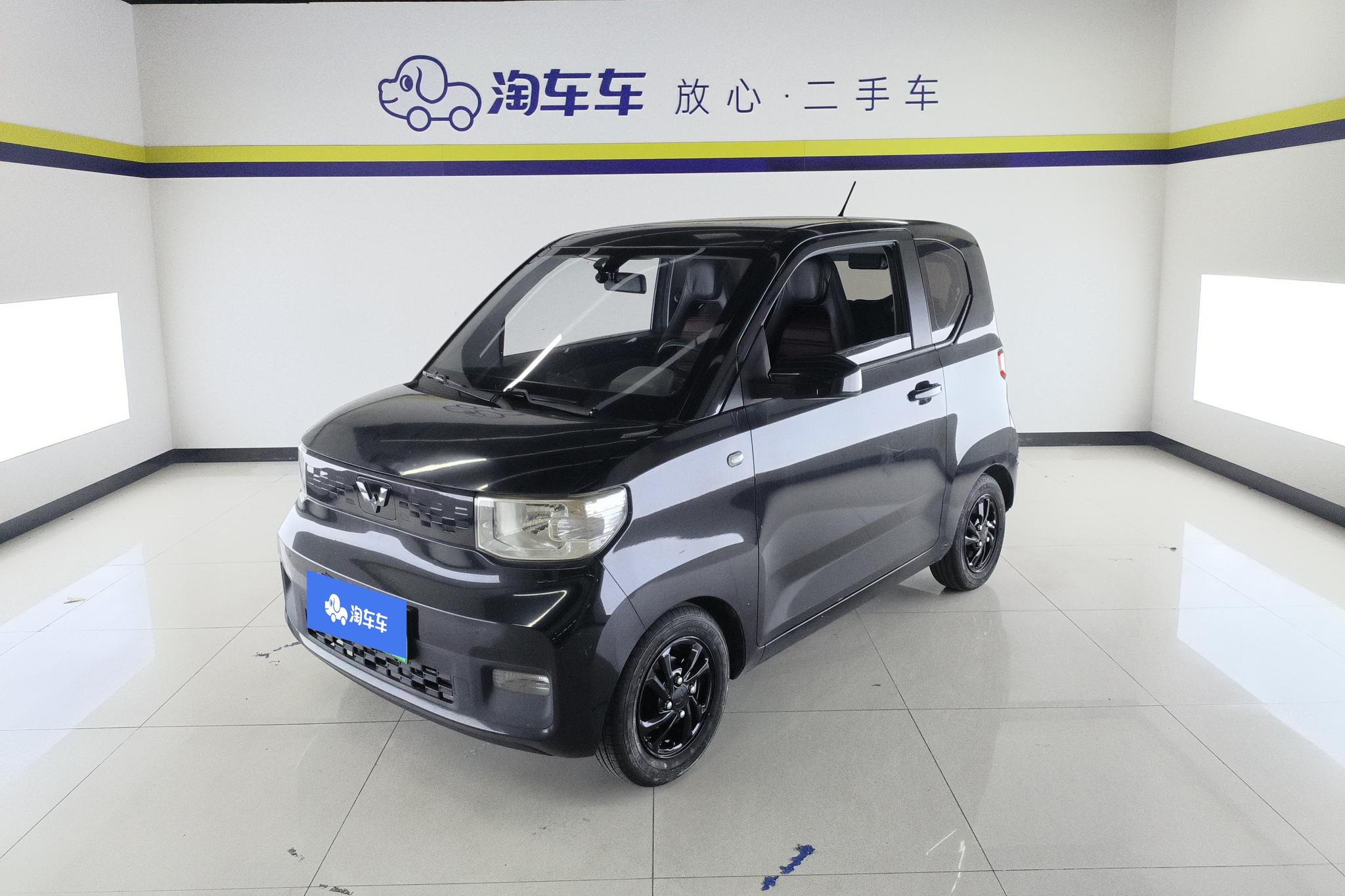 Wuling Mini EV MINIEV 2020 Enjoy