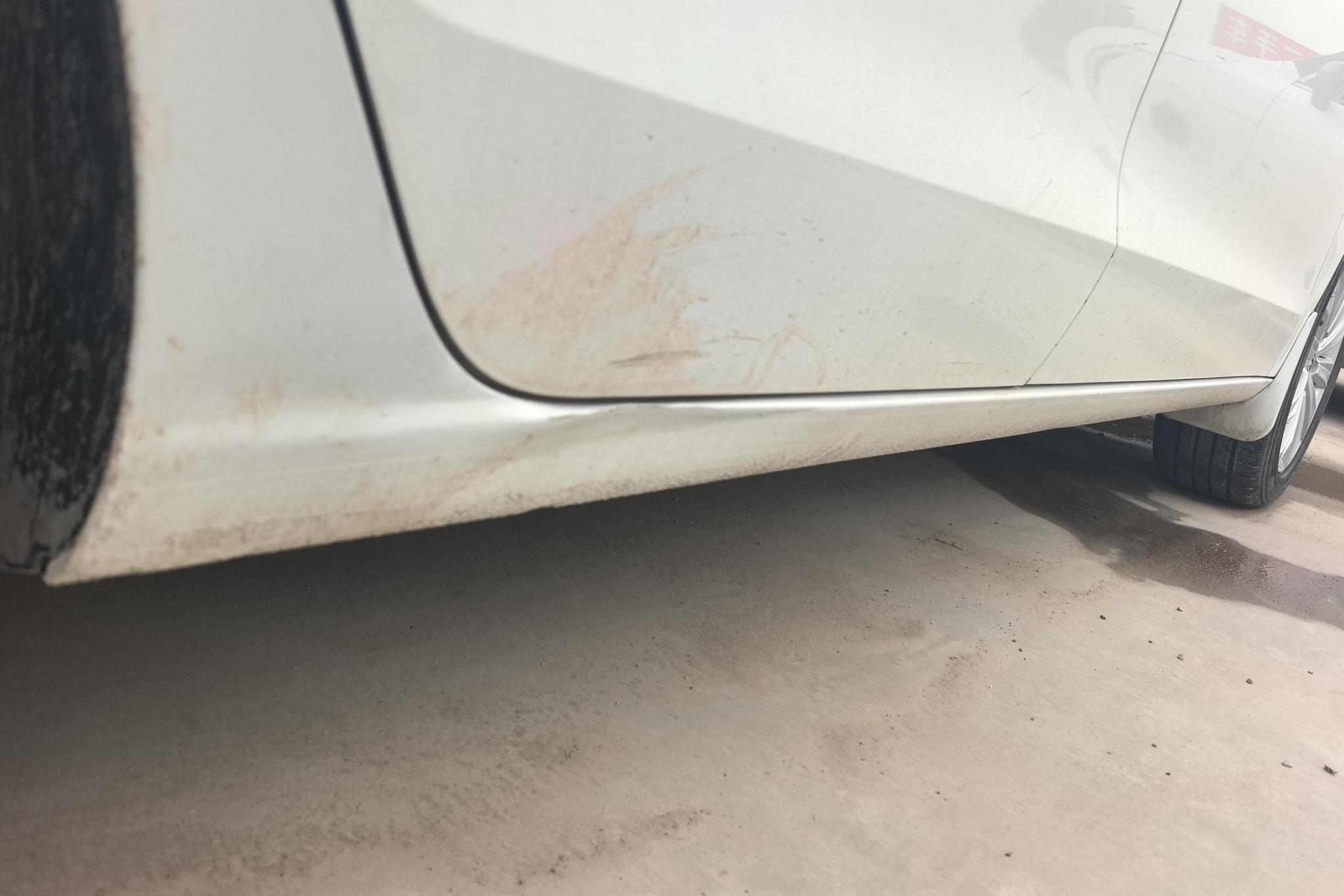 Volkswagen Bora 2017 1.6L MT Comfort