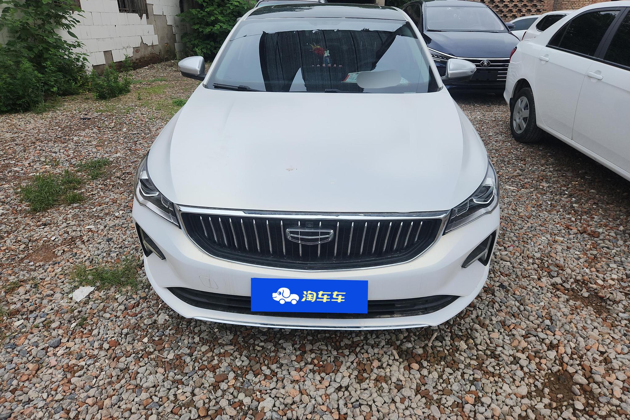 Geely Emgrand 2023 4 Champion 1.5L CVT Luxury