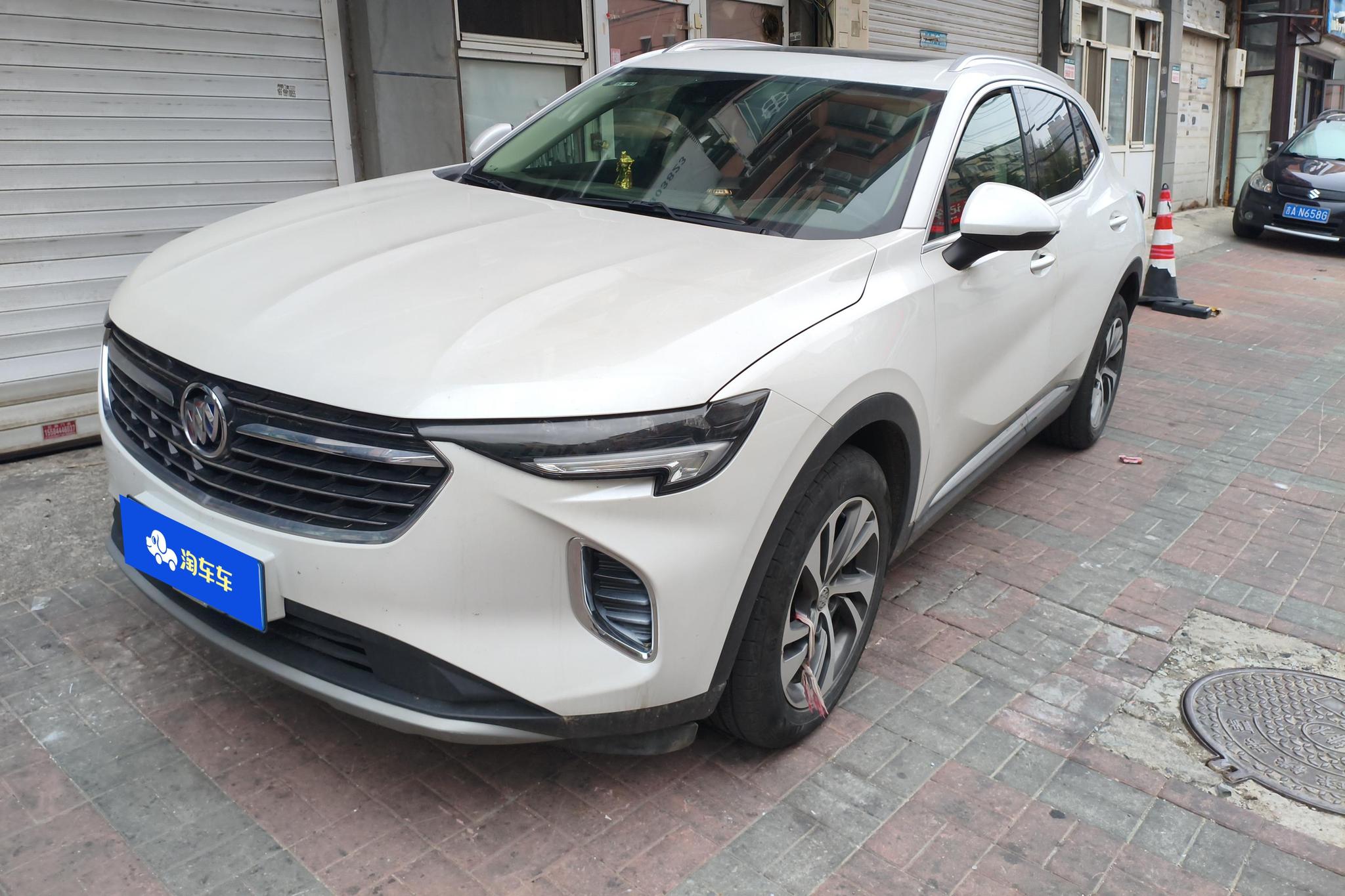 Buick EnvisionS