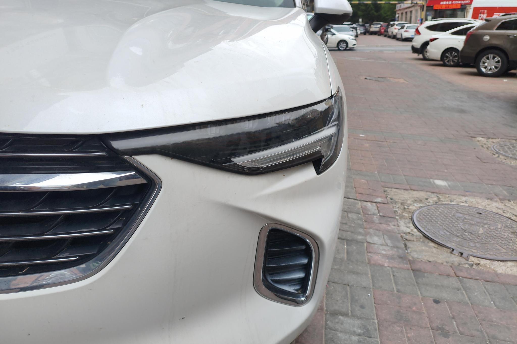 Buick Envision S S 2023 552T Luxury