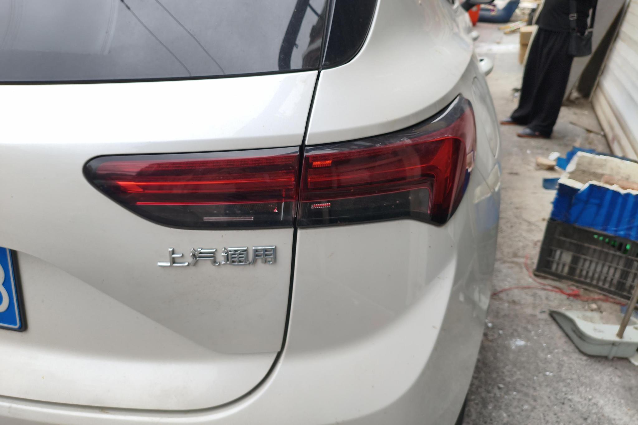 Buick Envision S S 2023 552T Luxury