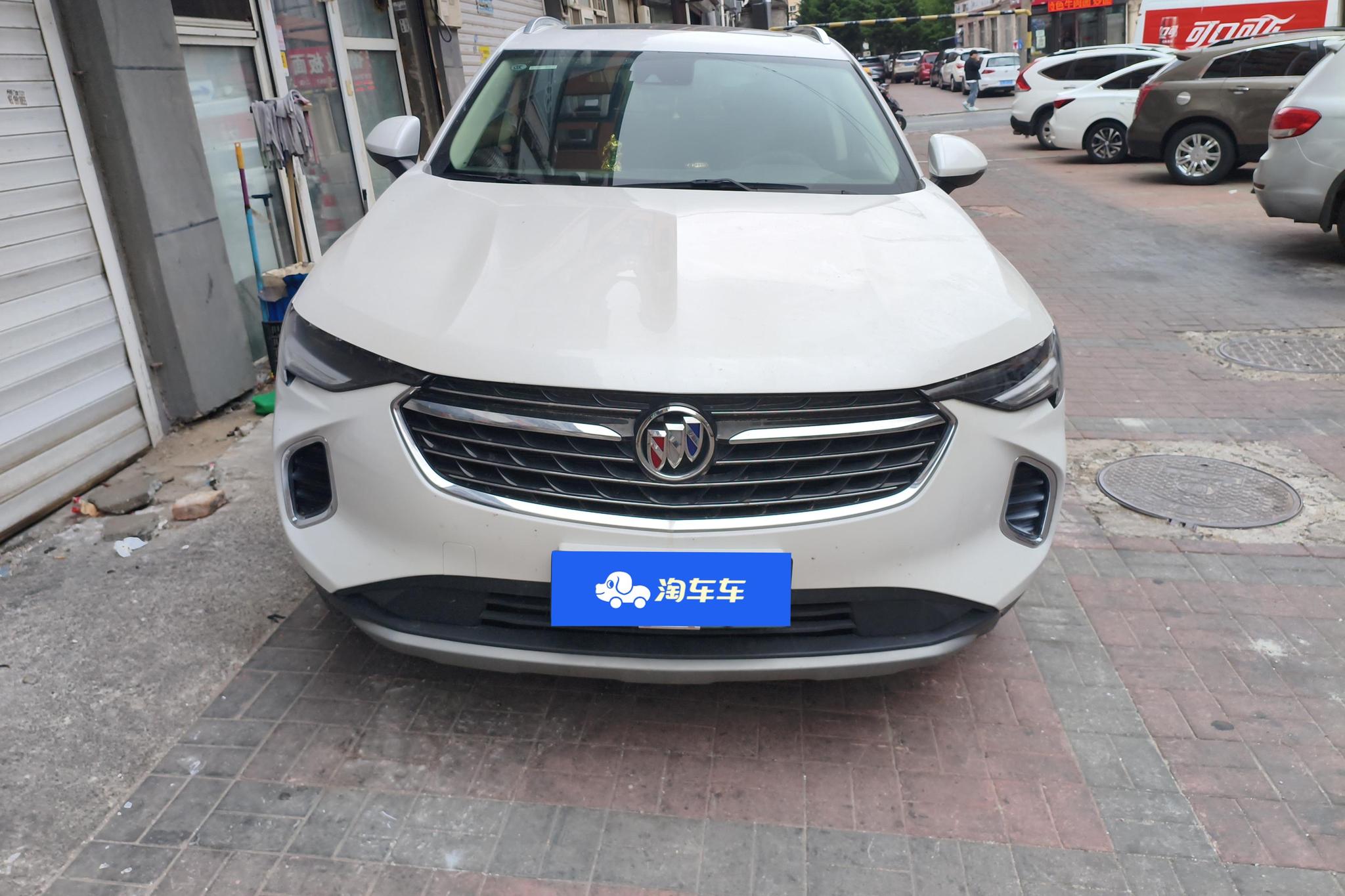 Buick Envision S S 2023 552T Luxury