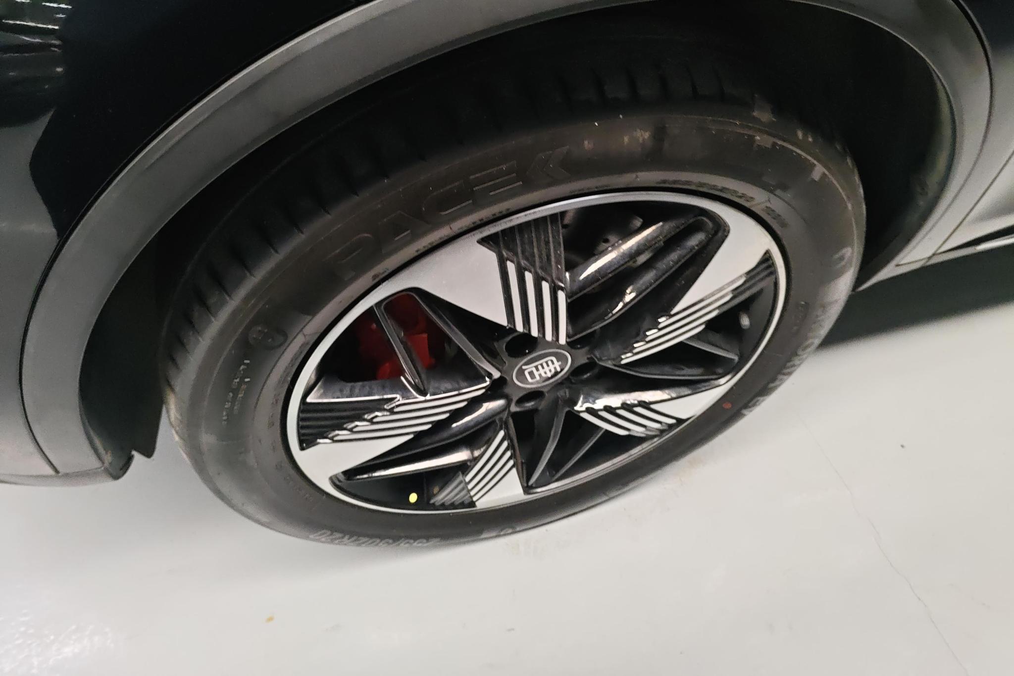 BYD Tang DM 2022 DM-i 252KM Premium