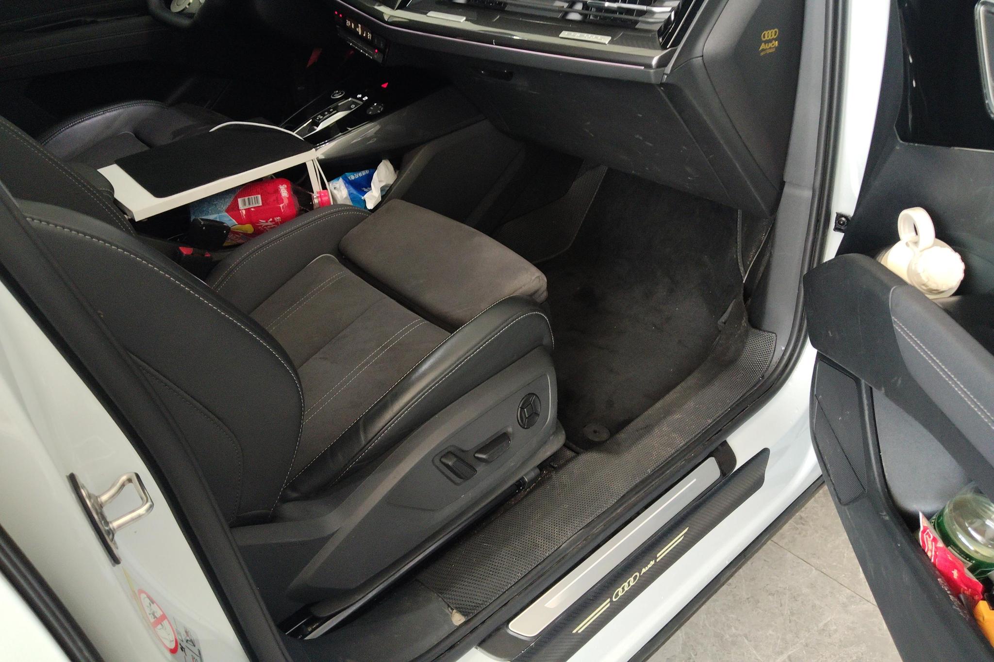 Audi Q4 e-tron 2023 50 e-tron quattro