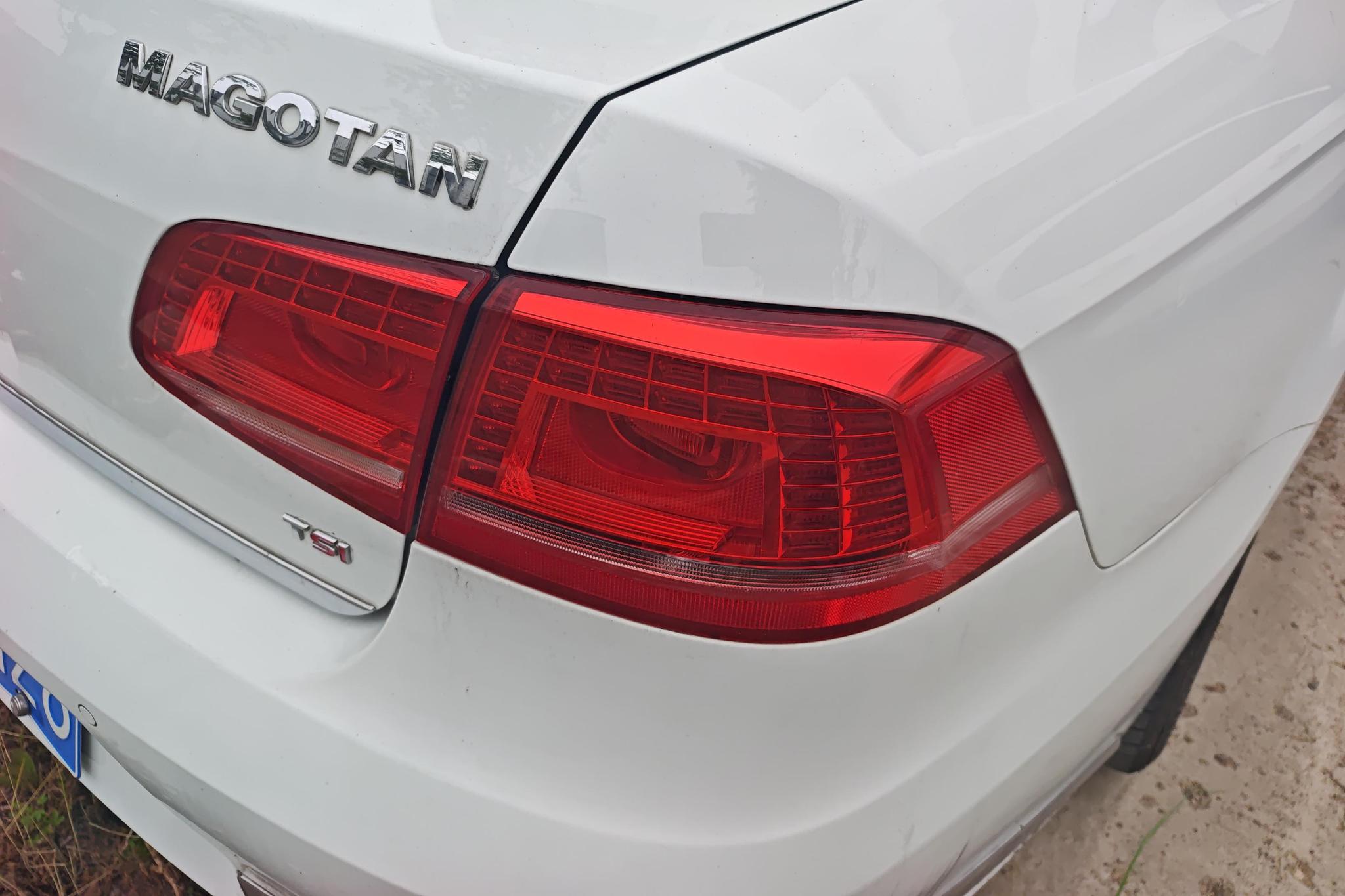 Volkswagen Magotan 2013 1.8TSI Luxury