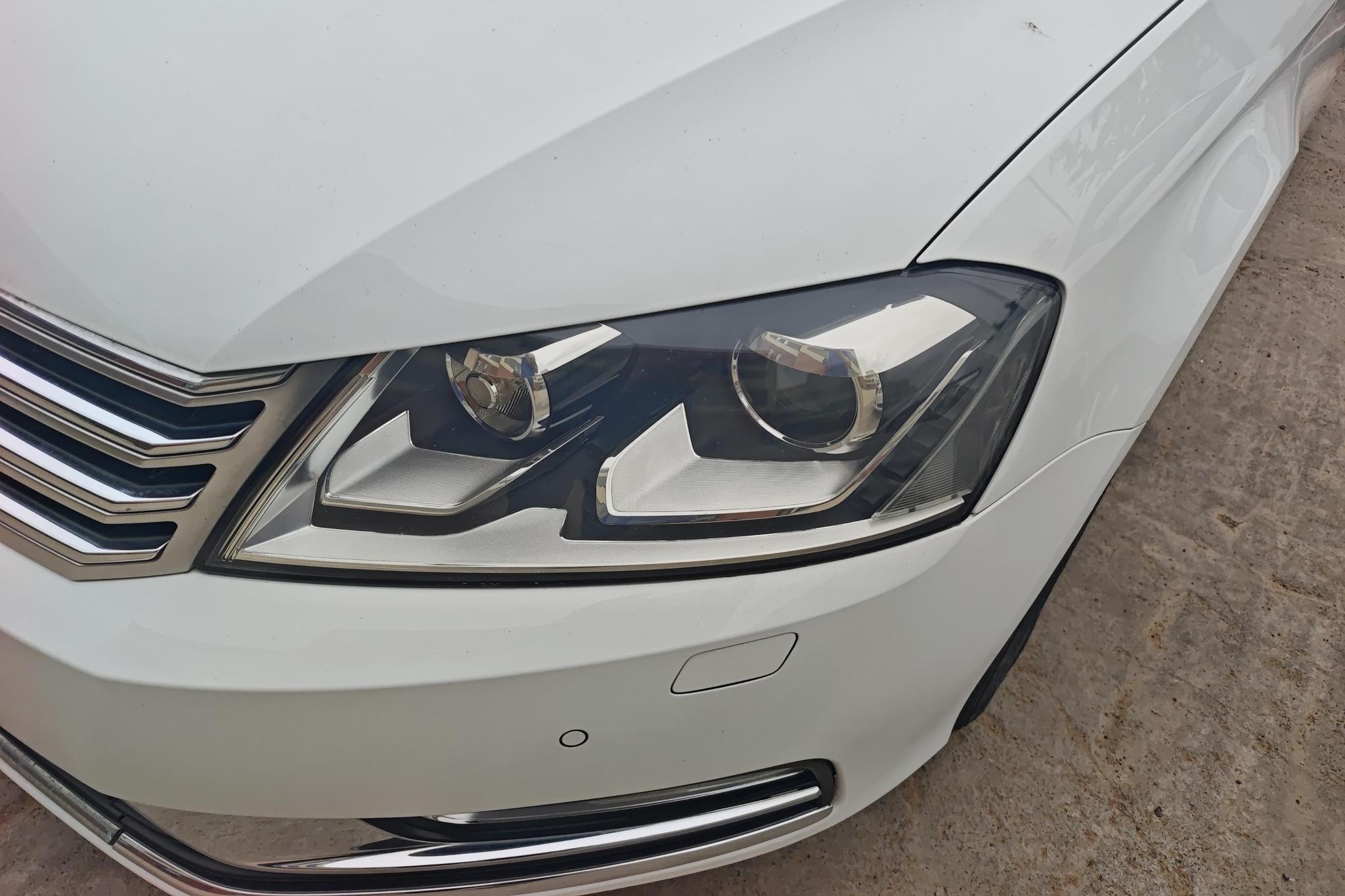 Volkswagen Magotan 2013 1.8TSI Luxury