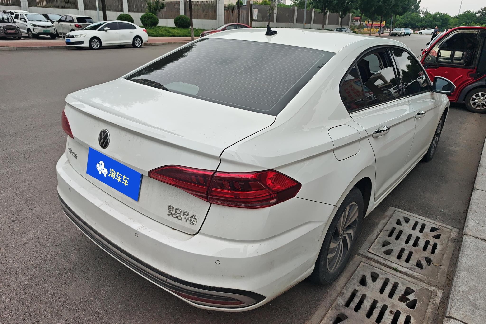 Volkswagen Bora 2023 200TSI DSG