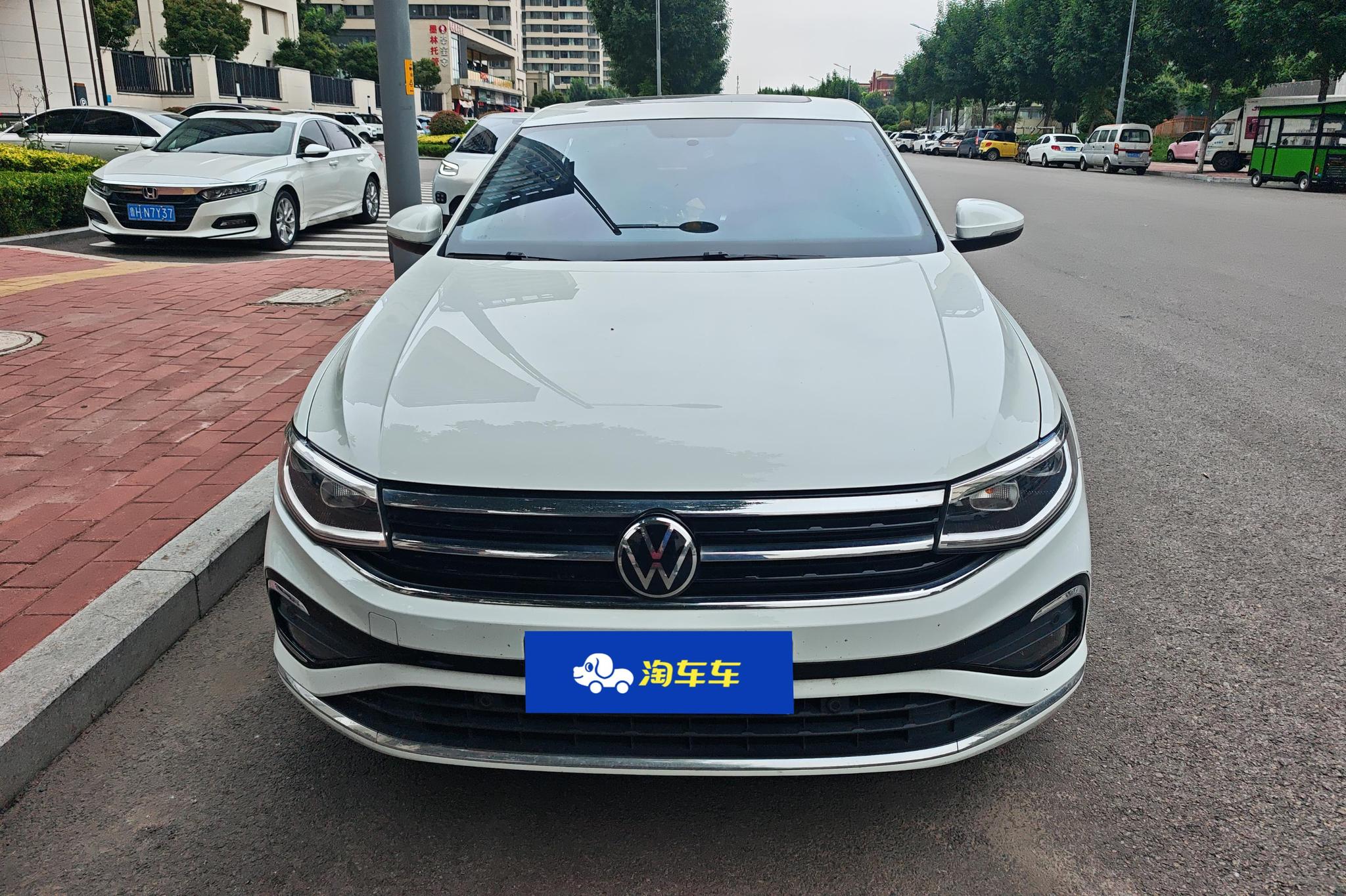 Volkswagen Bora 2023 200TSI DSG