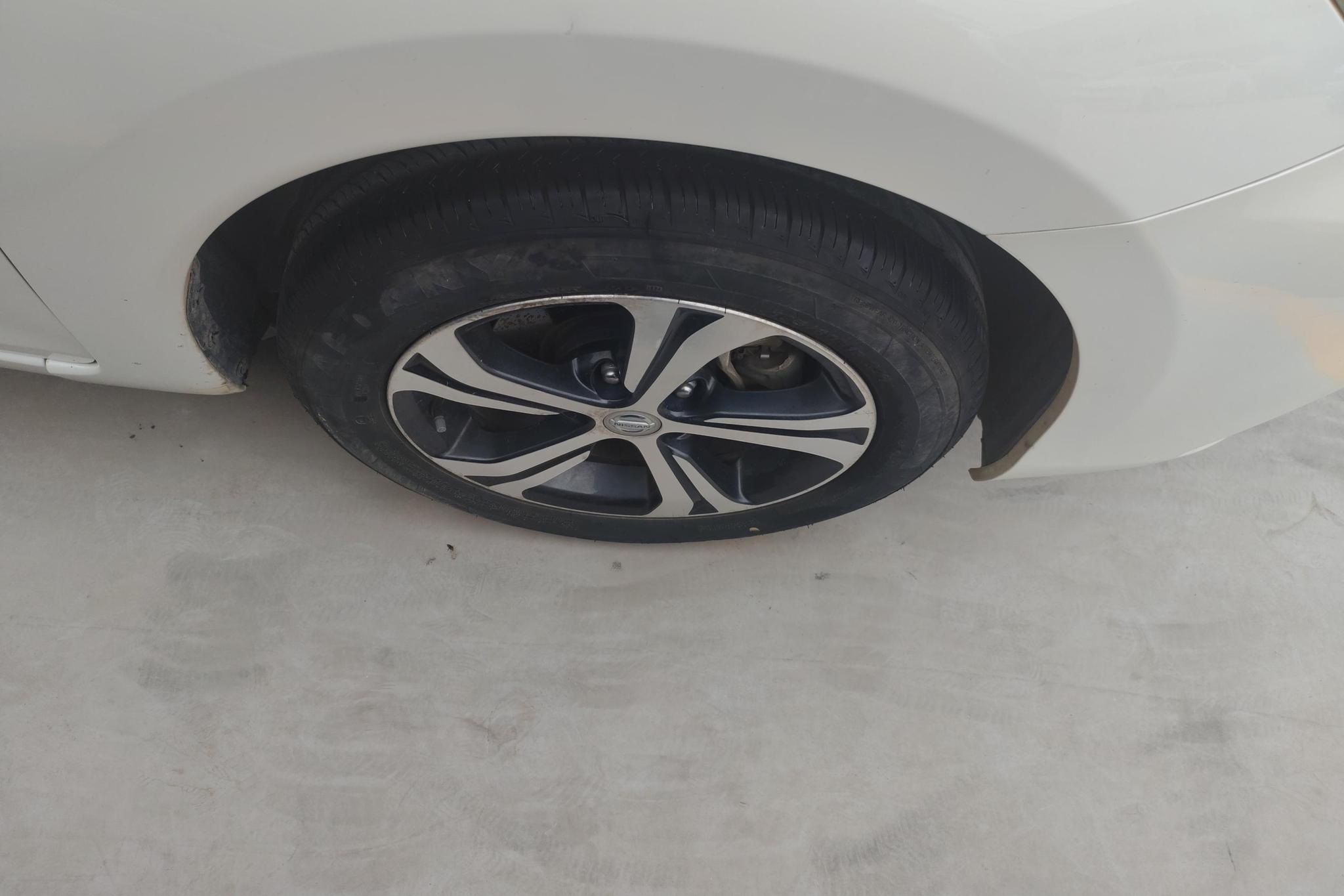 Nissan Tiida 2020 1.6L CVT