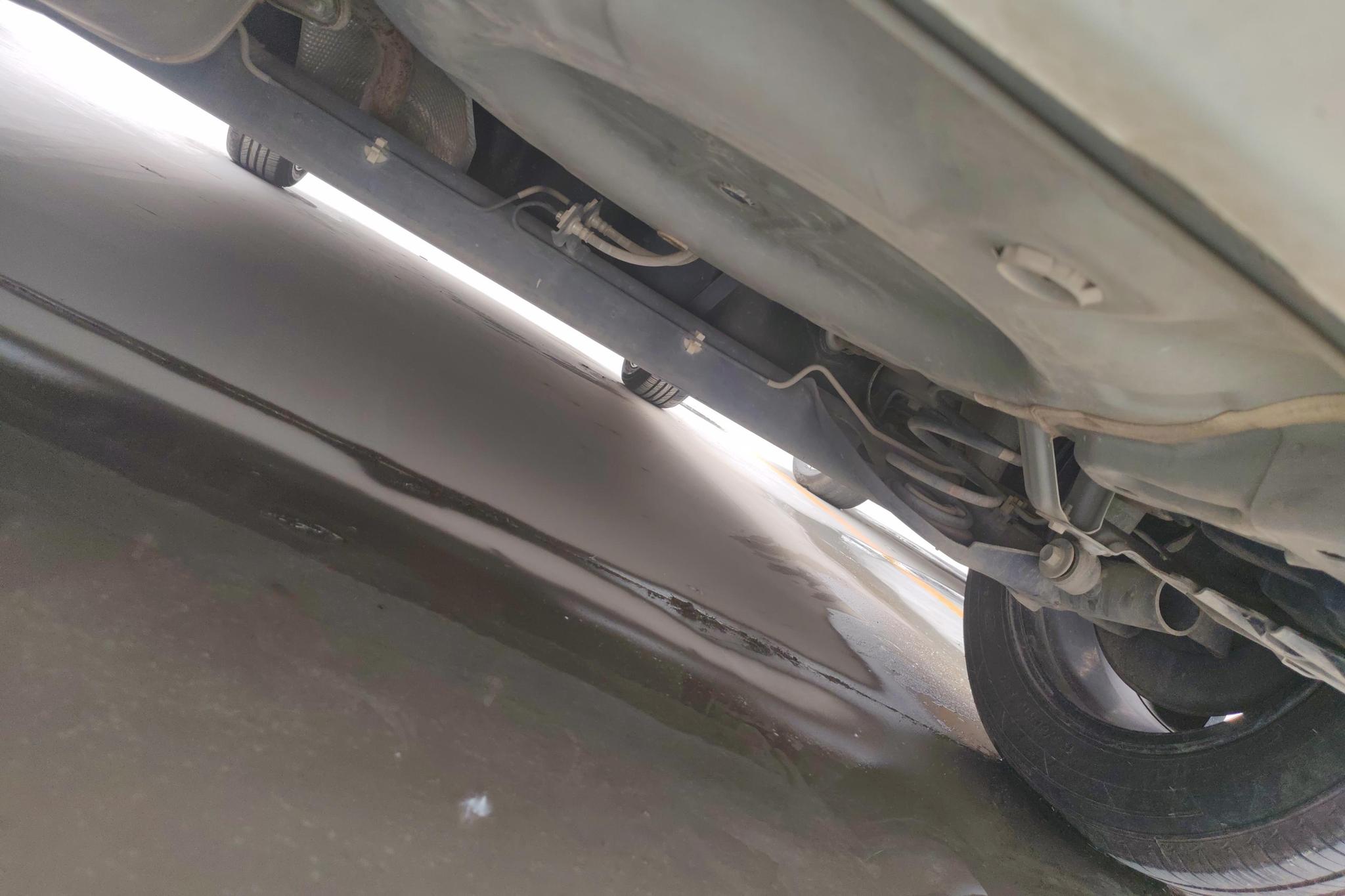 Nissan Tiida 2020 1.6L CVT