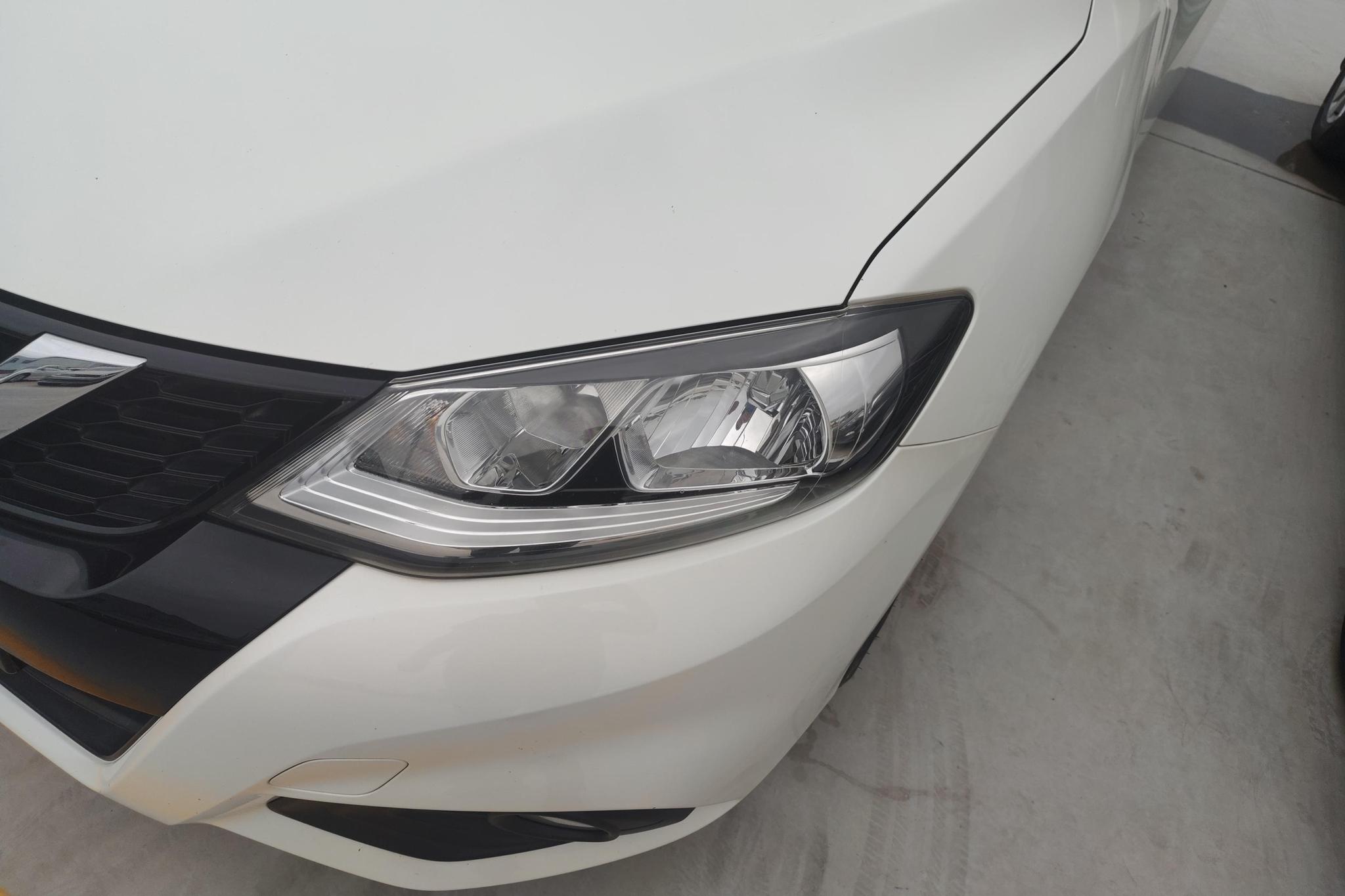 Nissan Tiida 2020 1.6L CVT