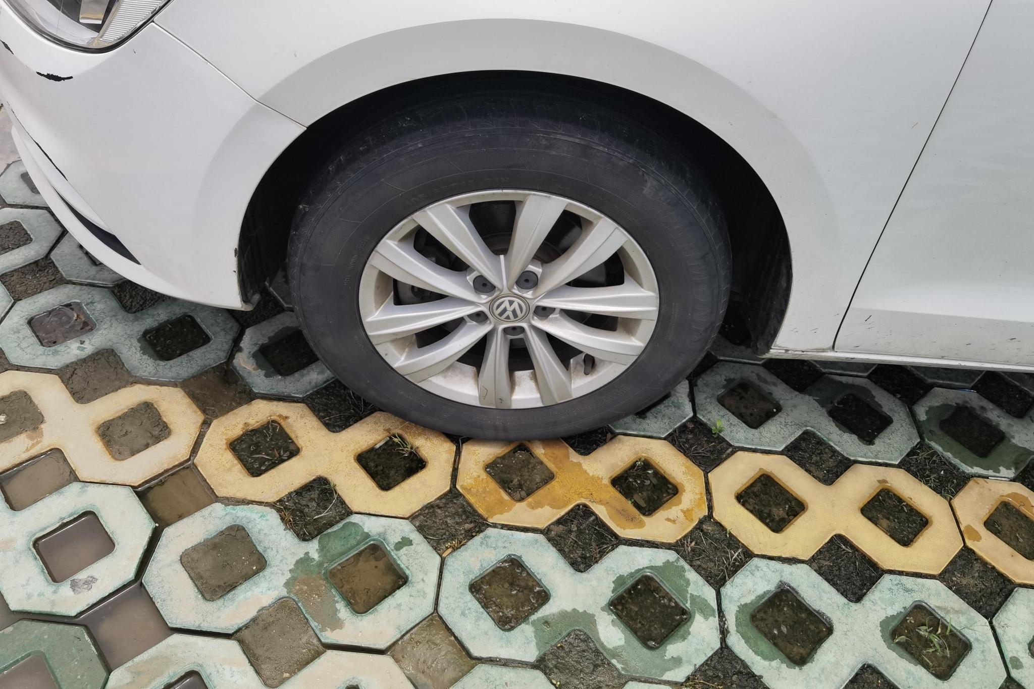 Volkswagen Bora 2018 1.5L AT Fashion