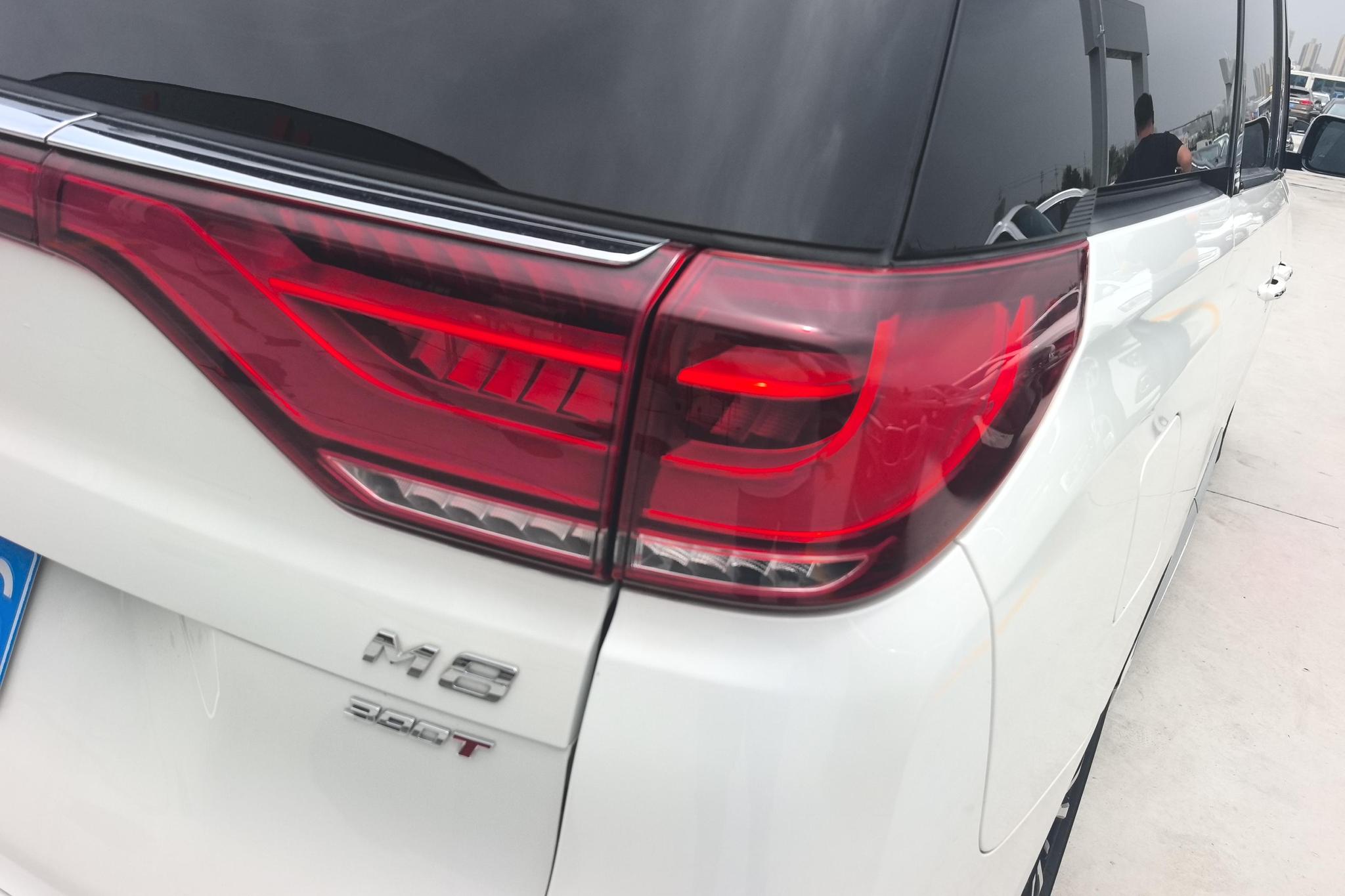 GAC M8 2021 390T Premium