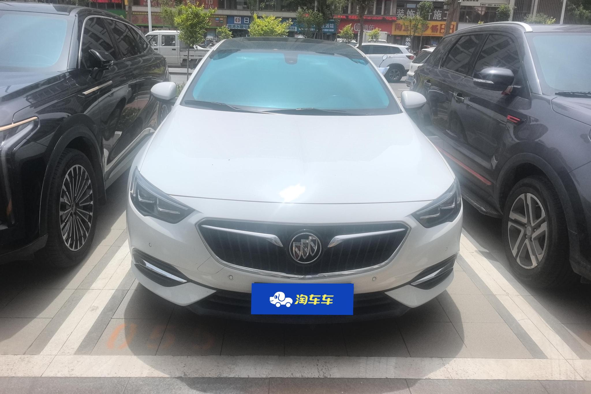 Buick Regal 2019 20T Luxury V