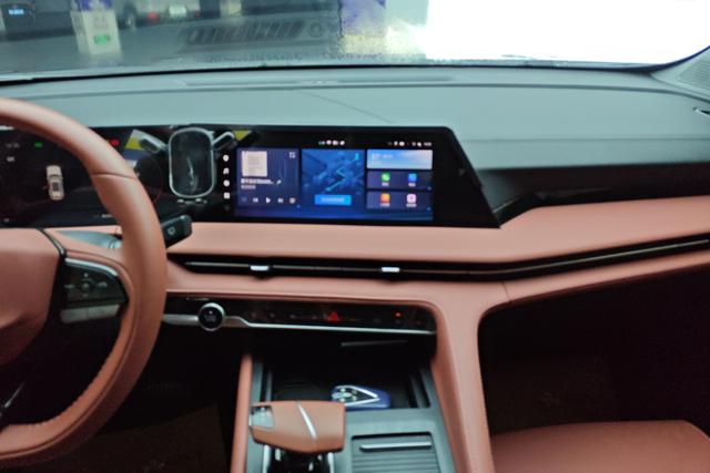 Changan CS75 PLUS 2023 1.5 T ATPremium — фото 14