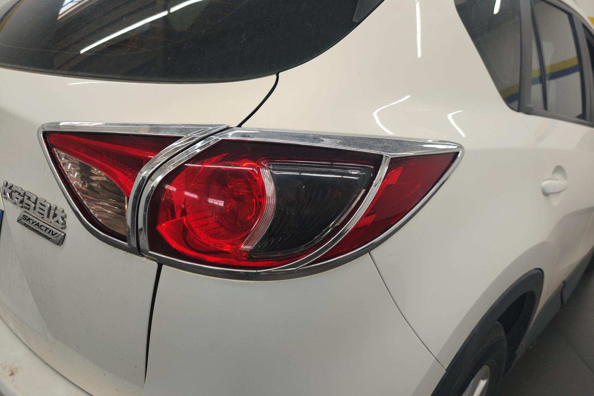 Mazda CX-5 2014 2.0L AT
