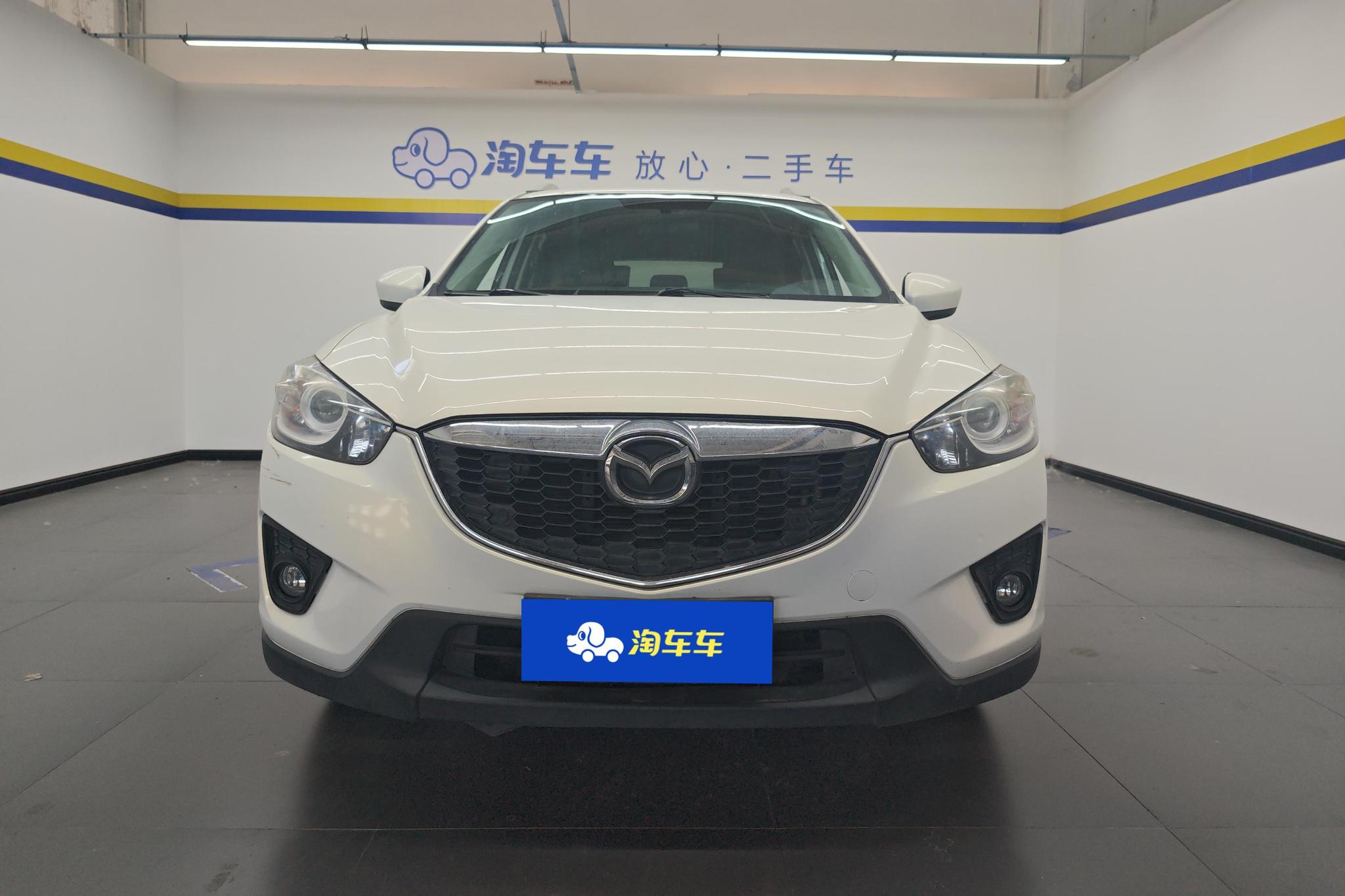 Mazda CX-5 2014 2.0L AT