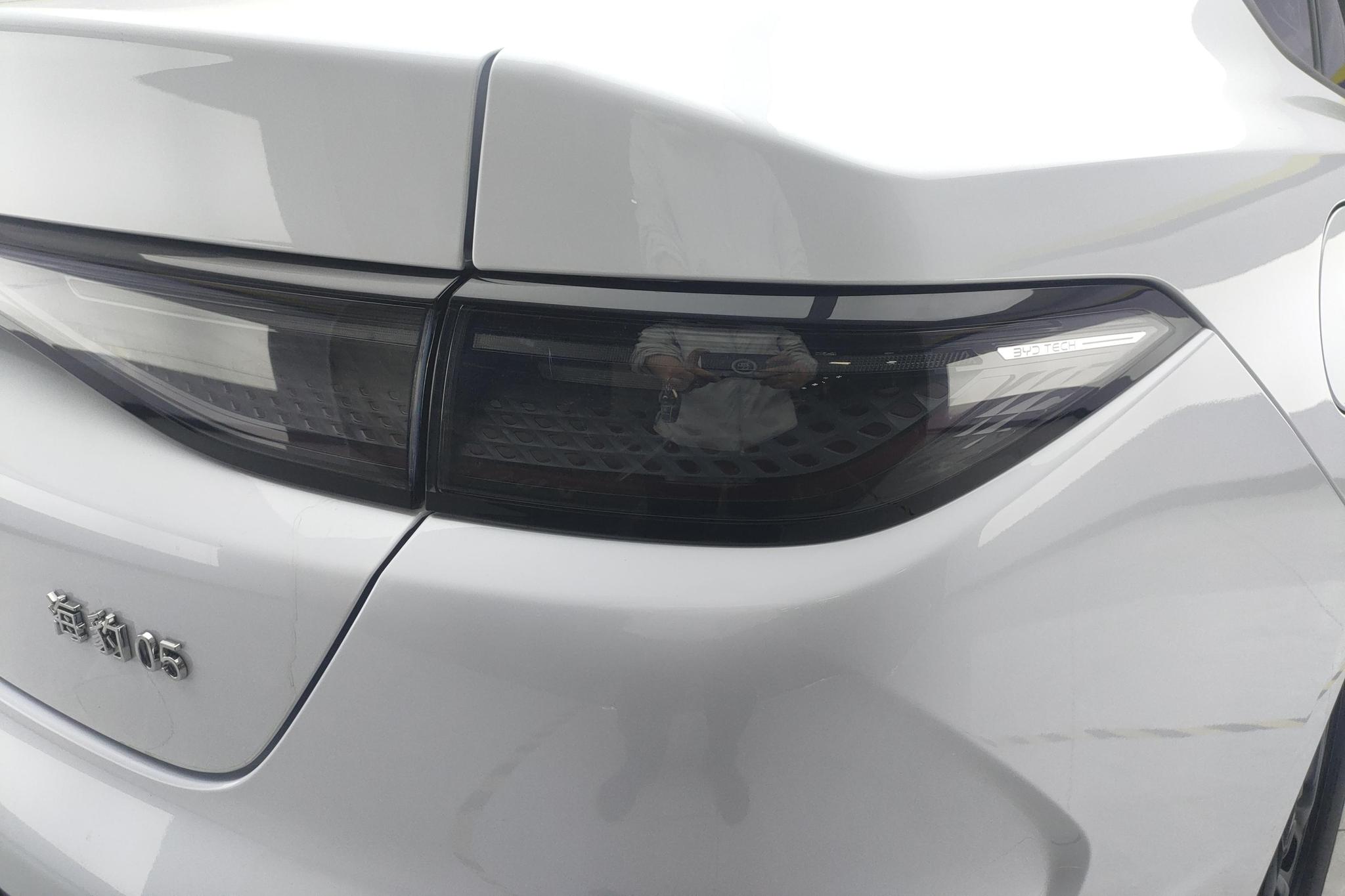BYD Seal 05 05DM 2025 Smart Drive DM-i 55KM Luxury