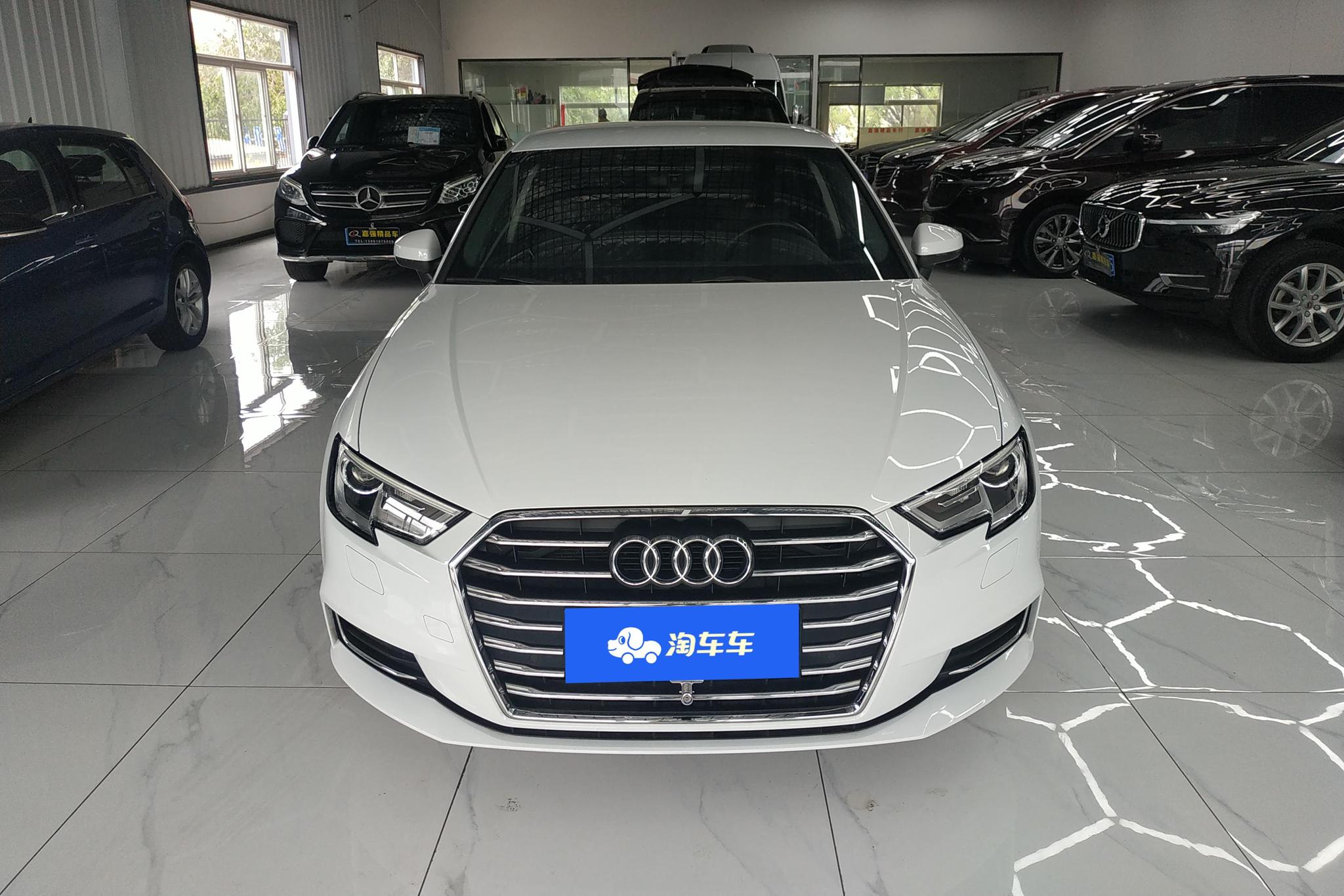 Audi A3 2019 Sportback 35 TFSI V