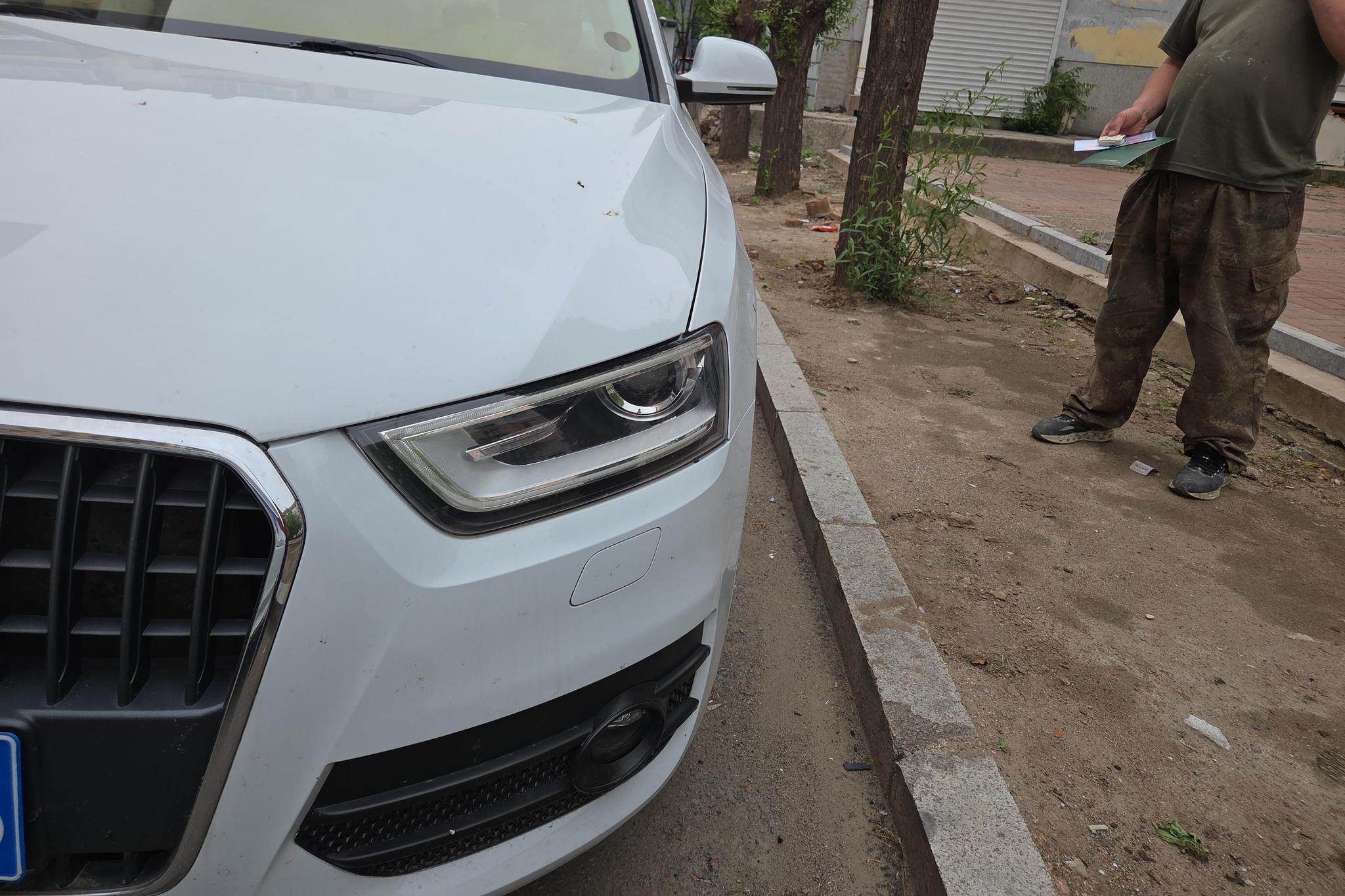 Audi Q3 2013 35 TFSI Comfort