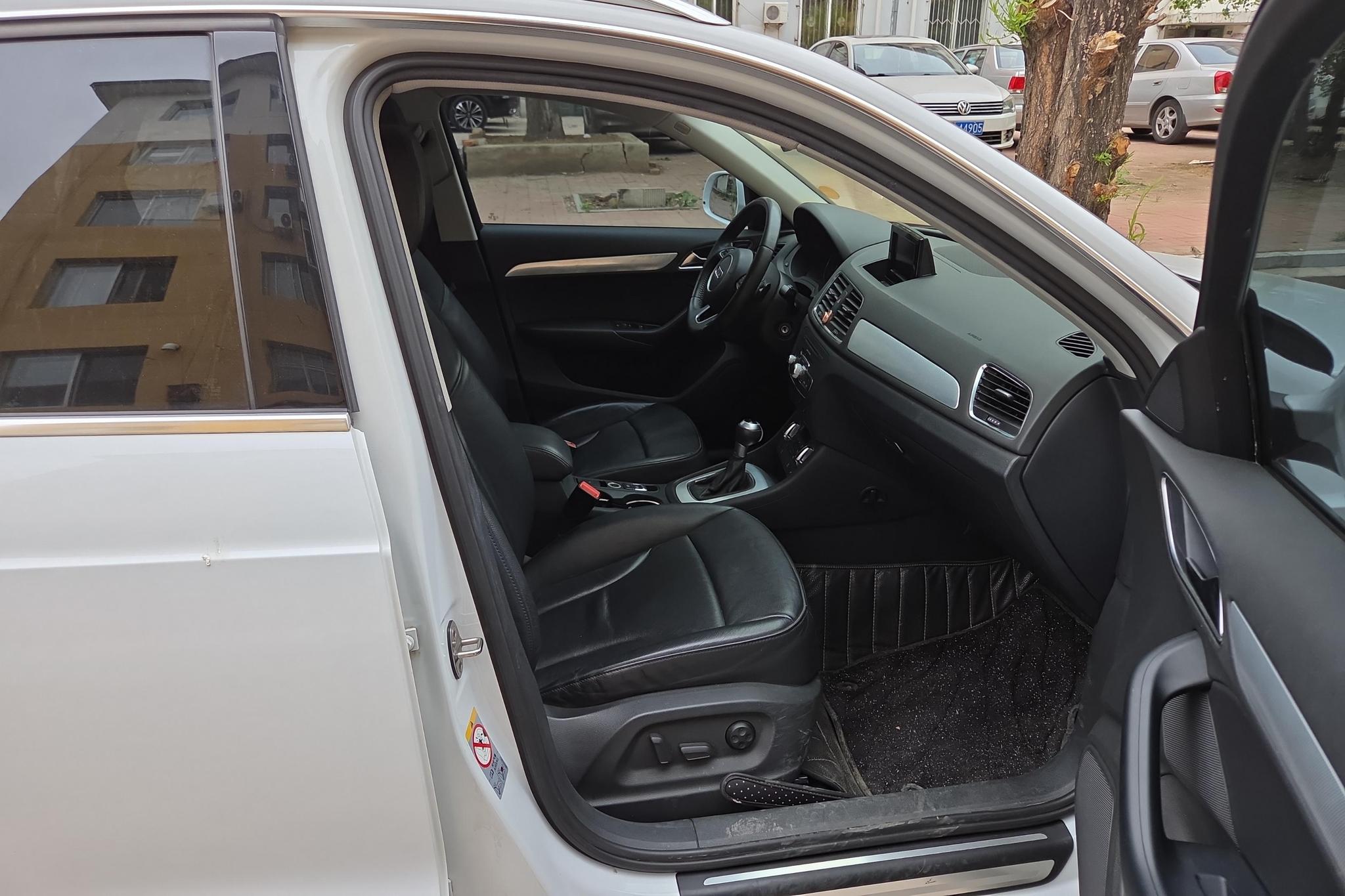 Audi Q3 2013 35 TFSI Comfort
