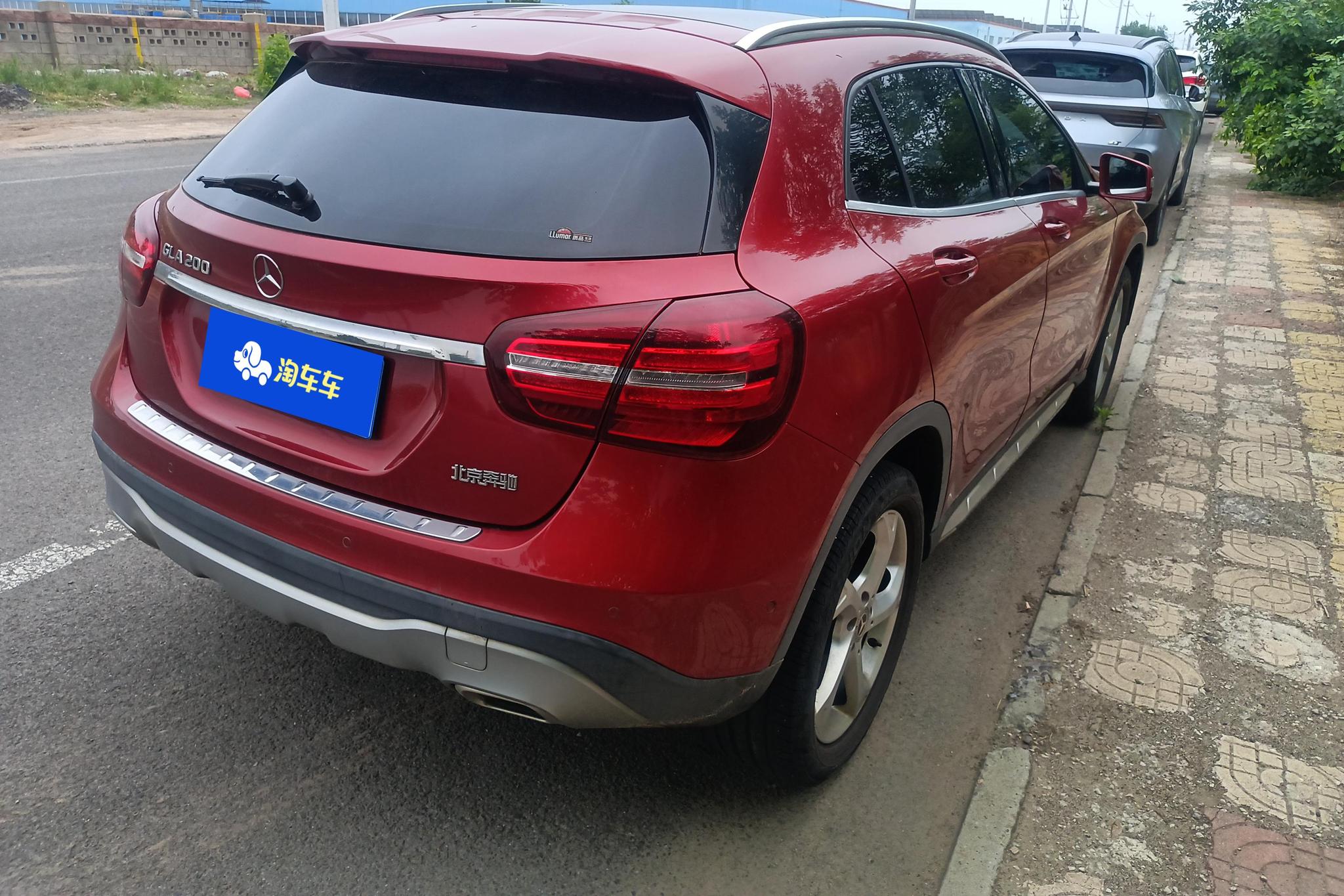 Mercedes-Benz GLA 2019 GLA 200