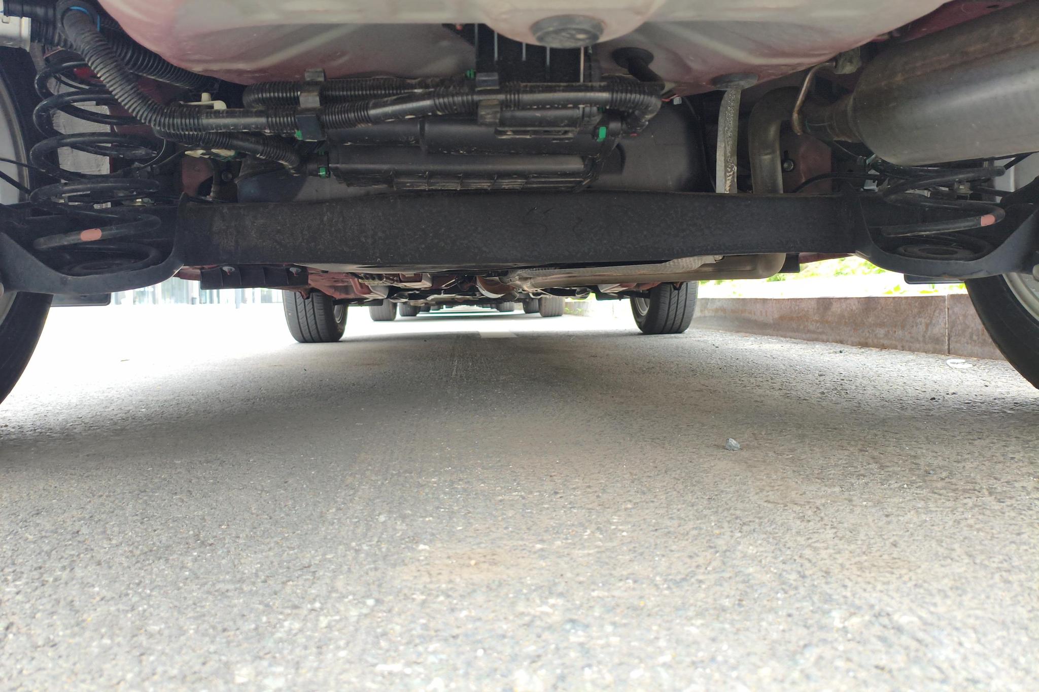 Toyota Vios FS FS 2019 1.5L CVT