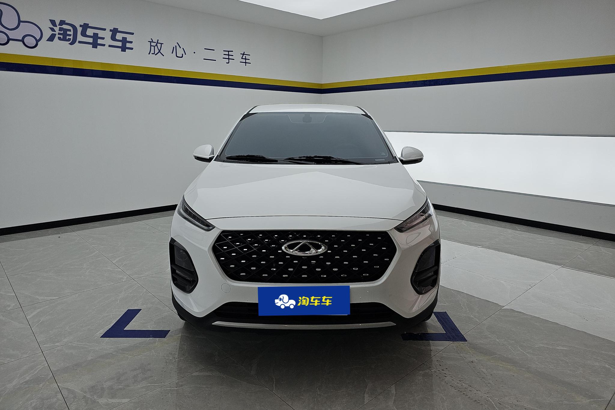 Chery Tiggo 3x 3x 2024 1.5L CVT