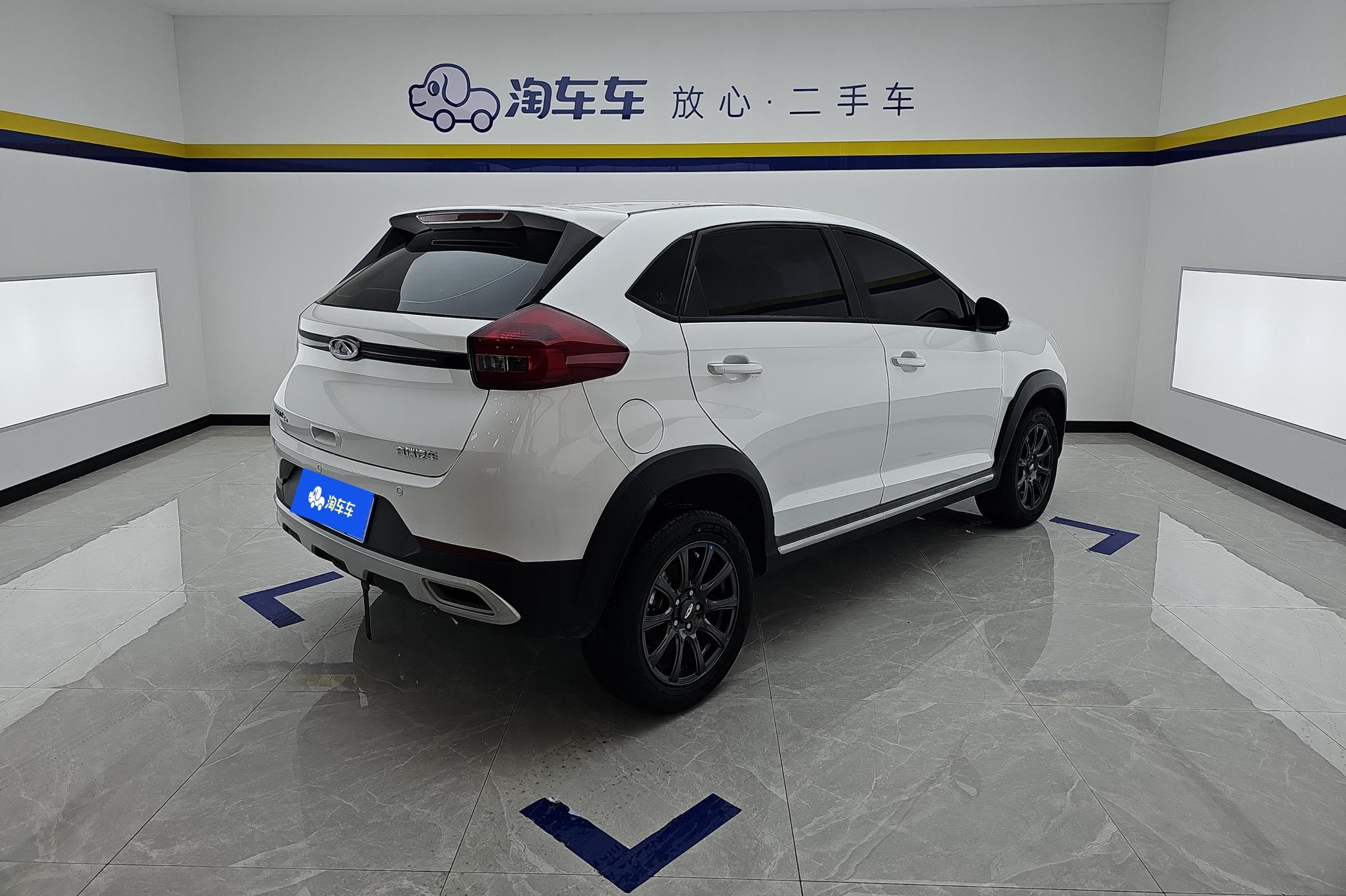 Chery Tiggo 3x 3x 2024 1.5L CVT