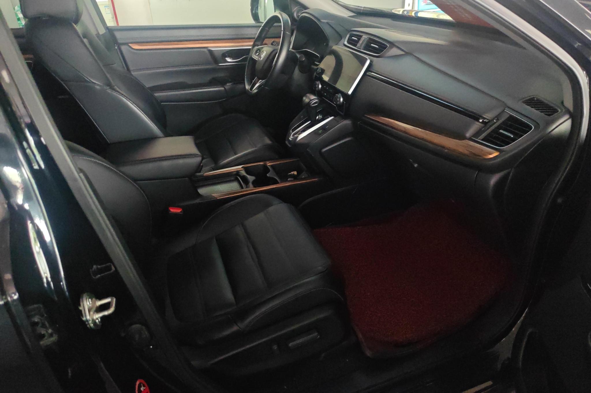 Honda CR-V 2019 240TURBO CVT V