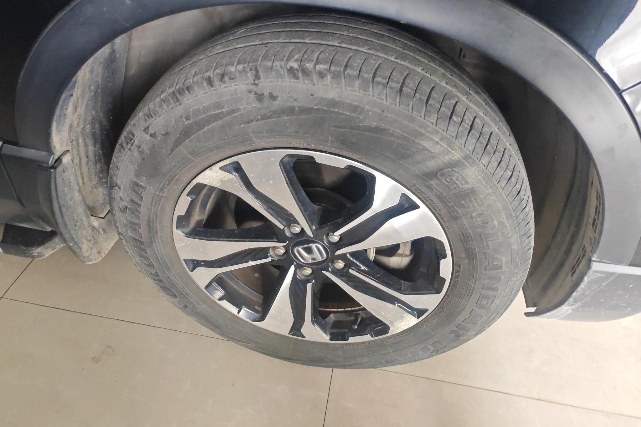 Honda CR-V 2019 240TURBO CVT V