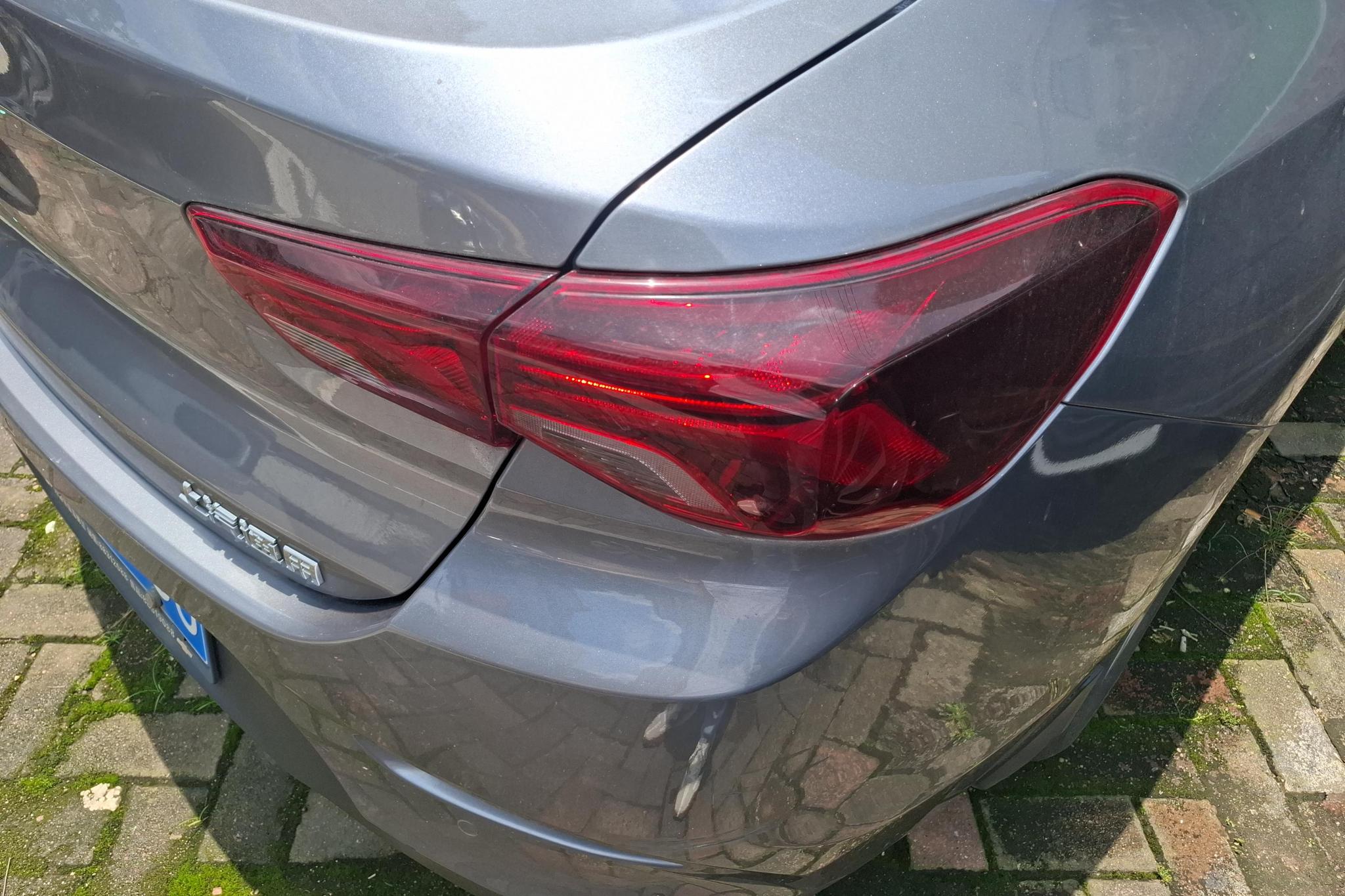 Chevrolet Cavalier 2021 325T AT